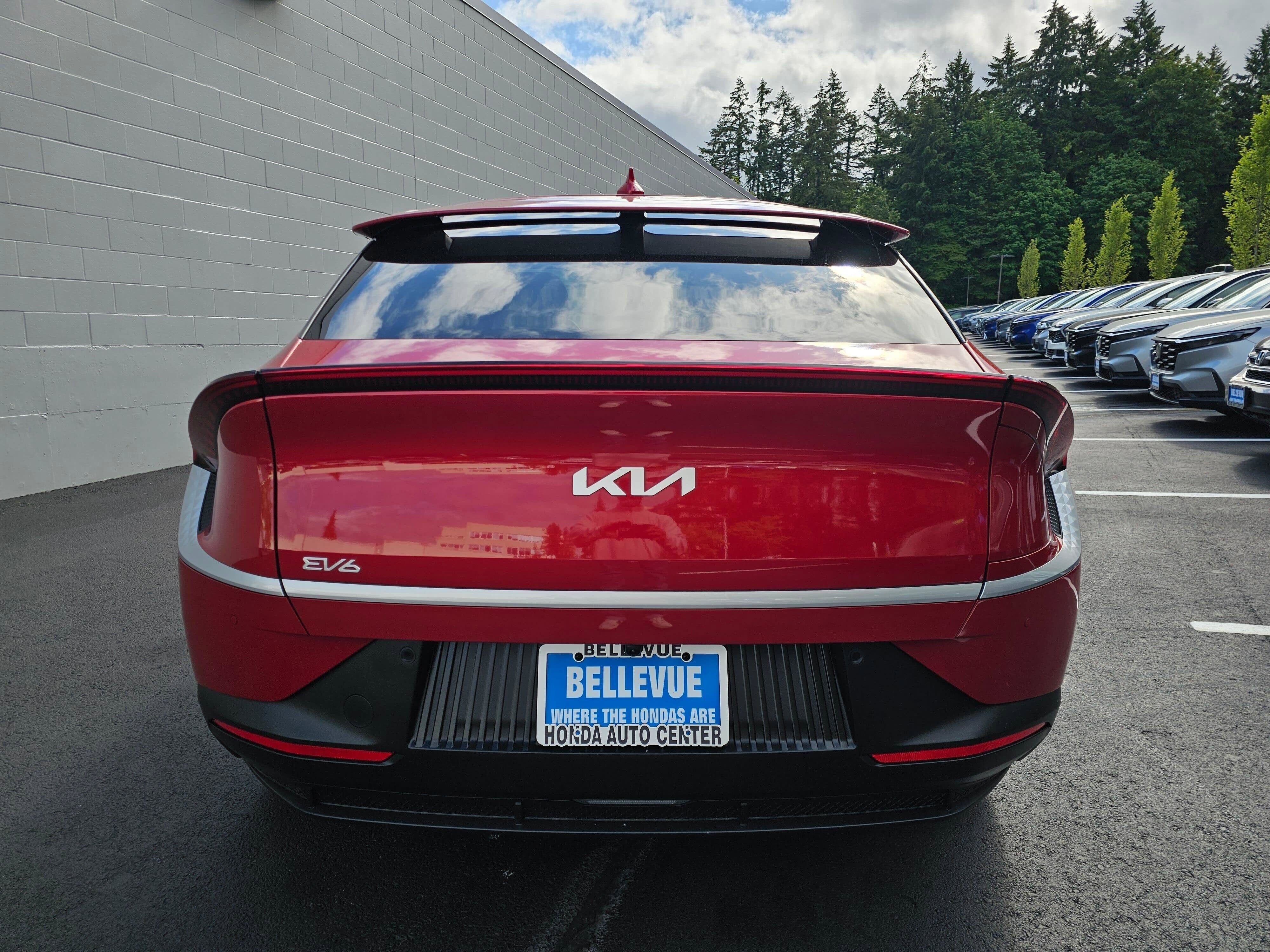 2024 Kia EV6 Light Long Range