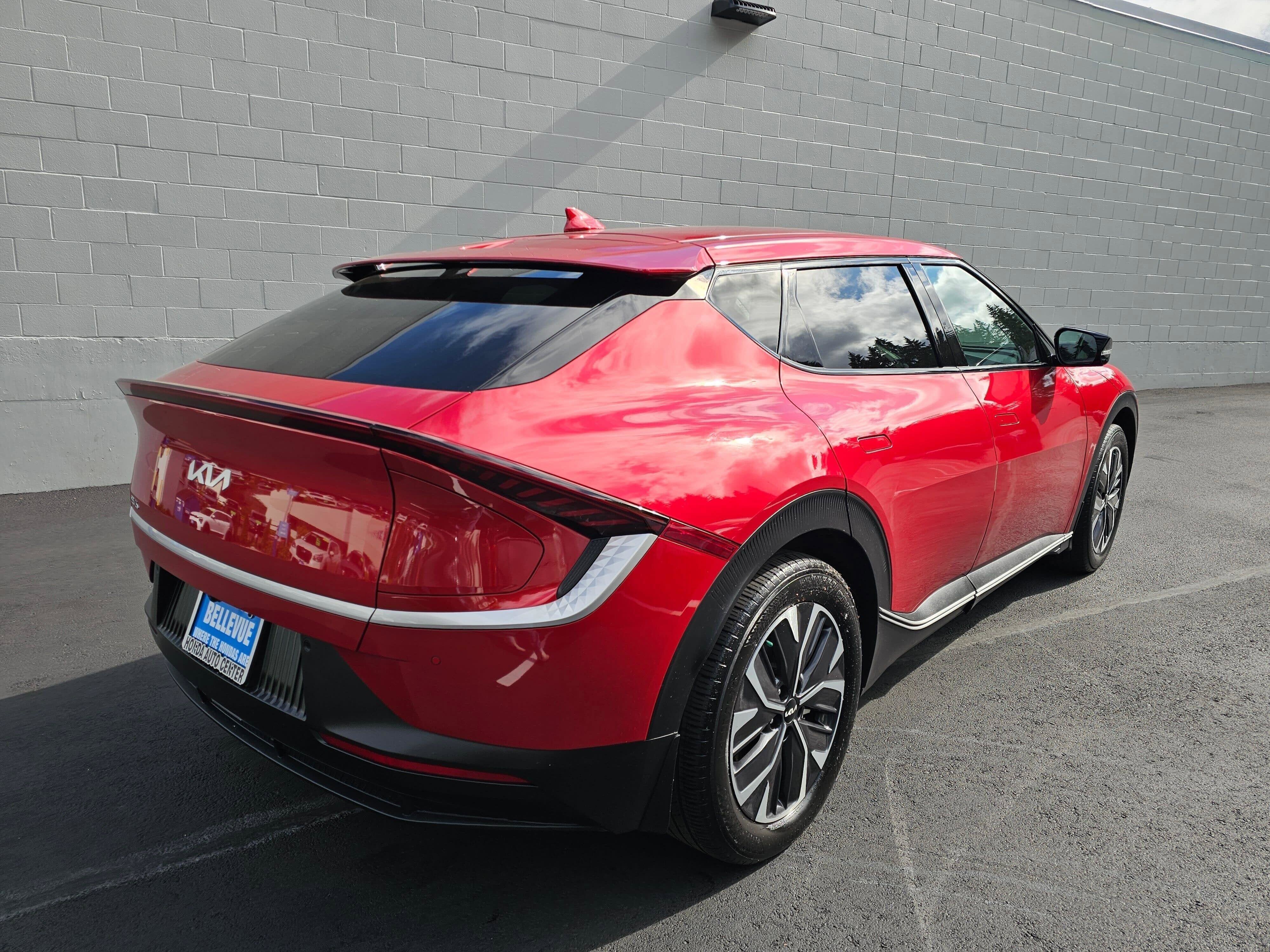 2024 Kia EV6 Light Long Range
