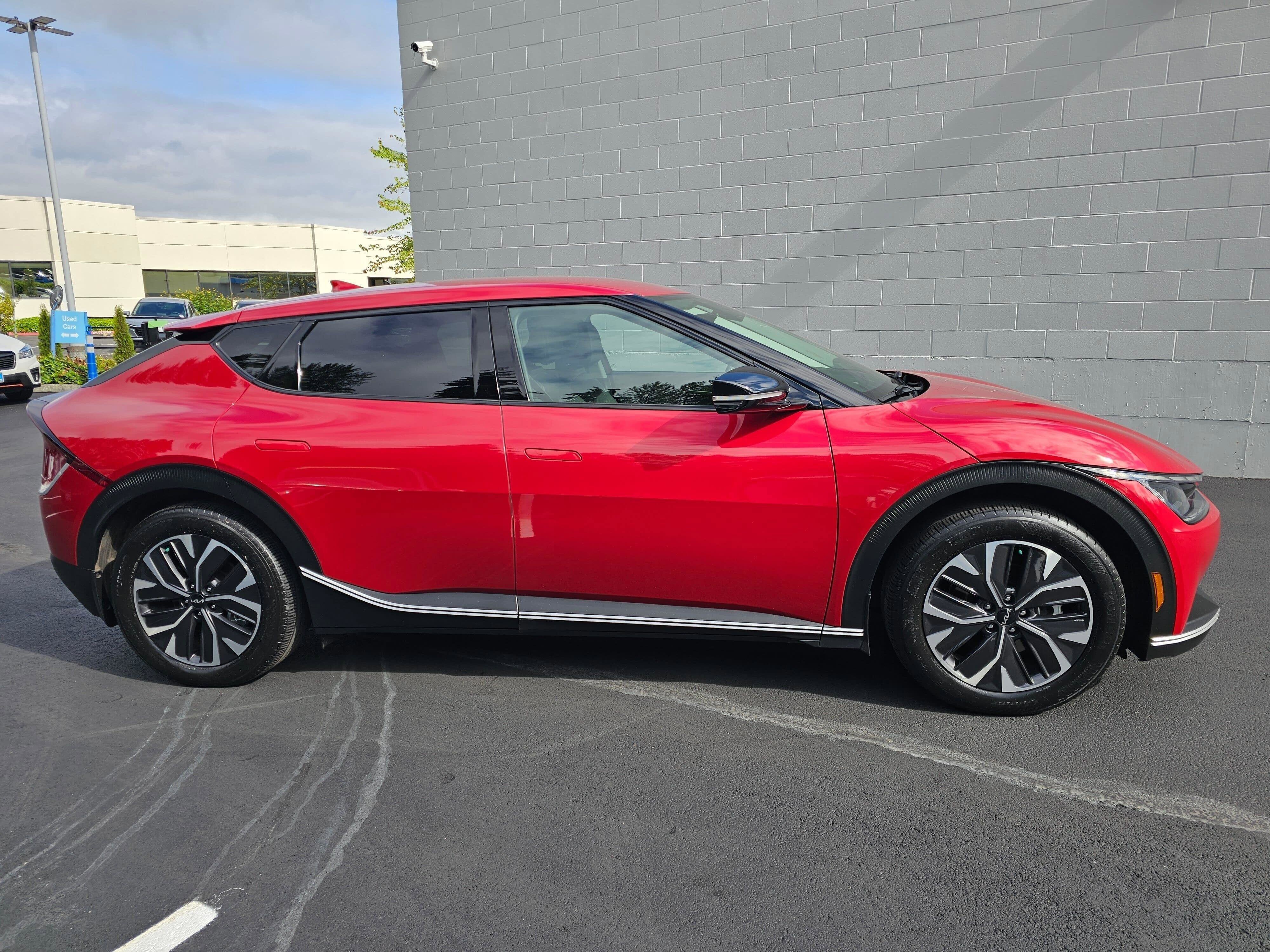 2024 Kia EV6 Light Long Range