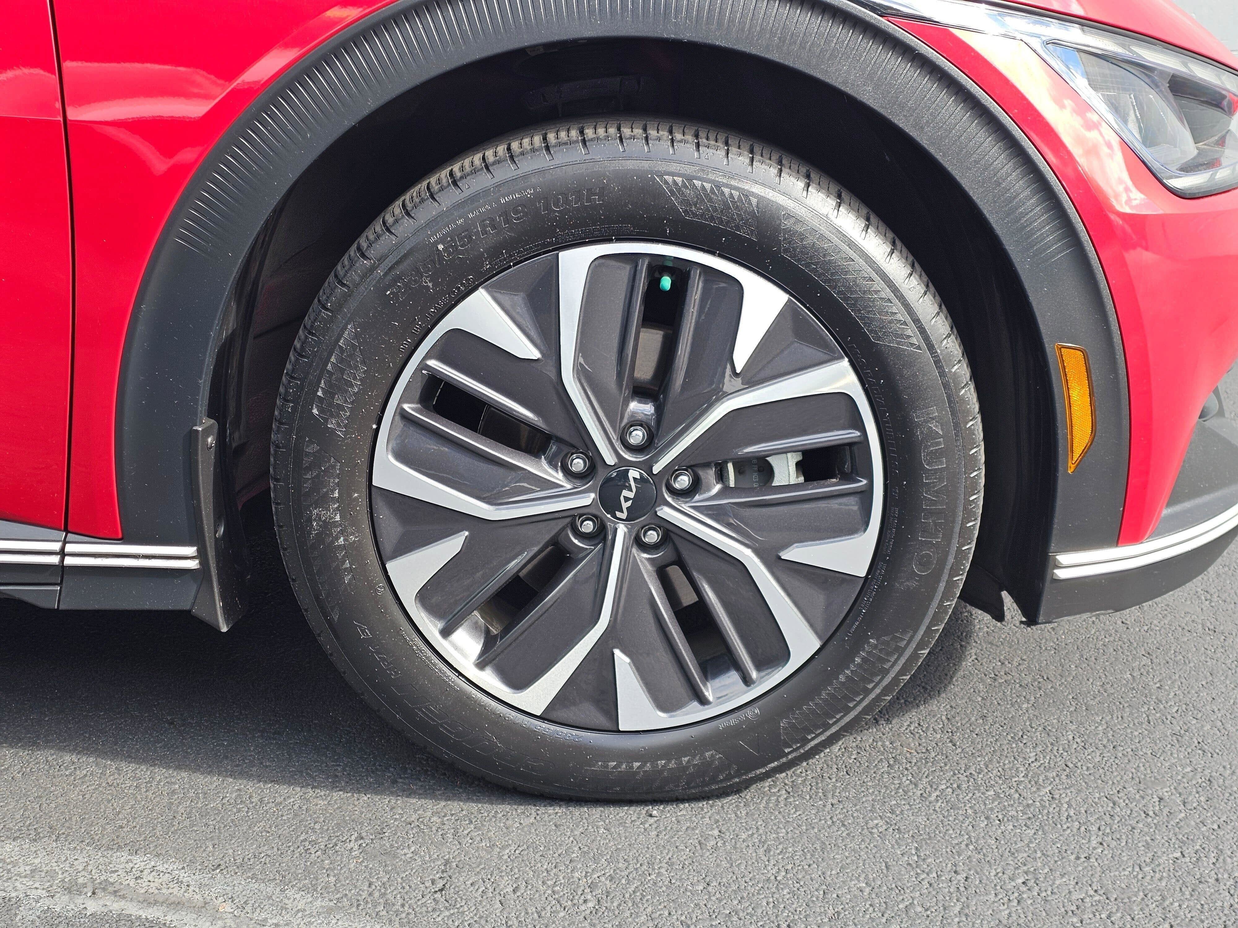 2024 Kia EV6 Light Long Range