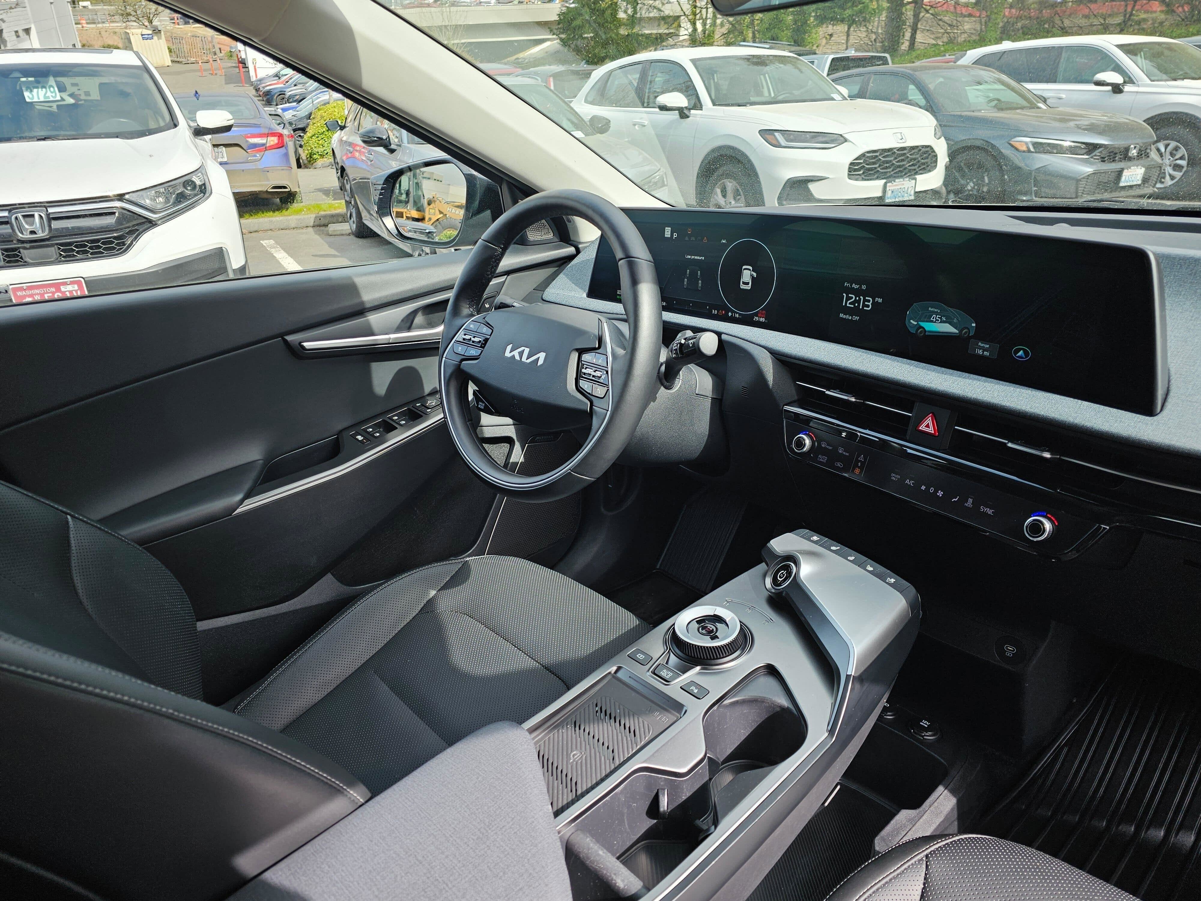 2023 Kia EV6 Wind