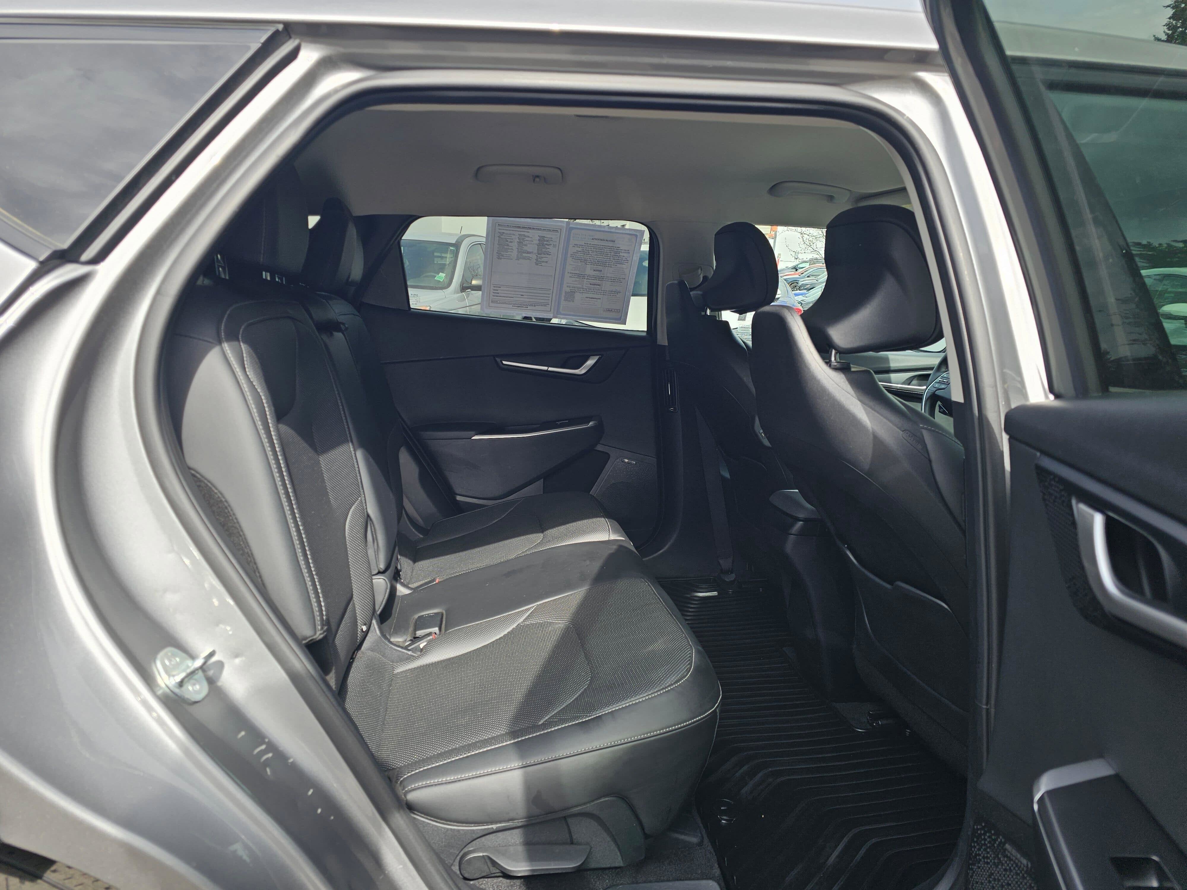 2023 Kia EV6 Wind