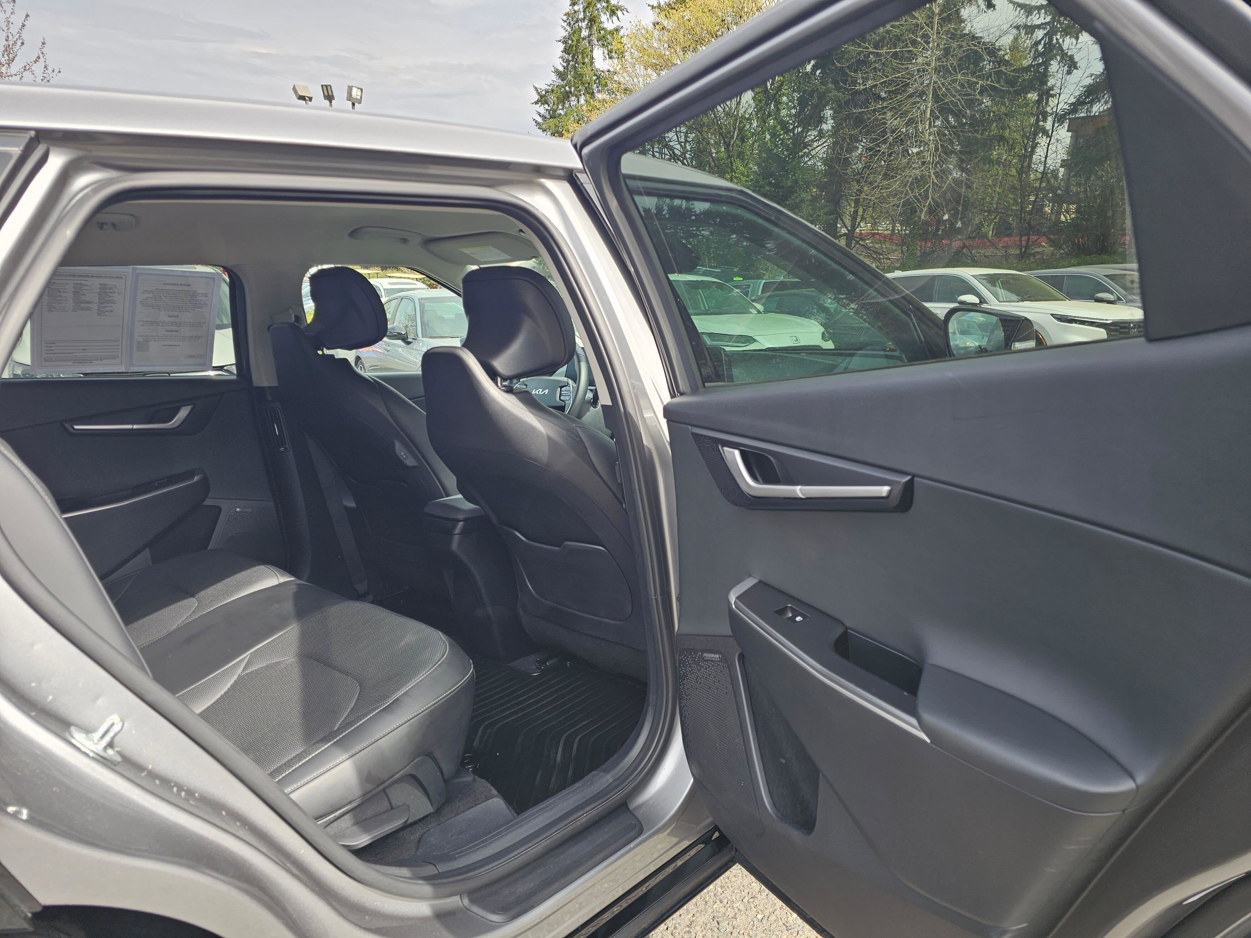 2023 Kia EV6 Wind
