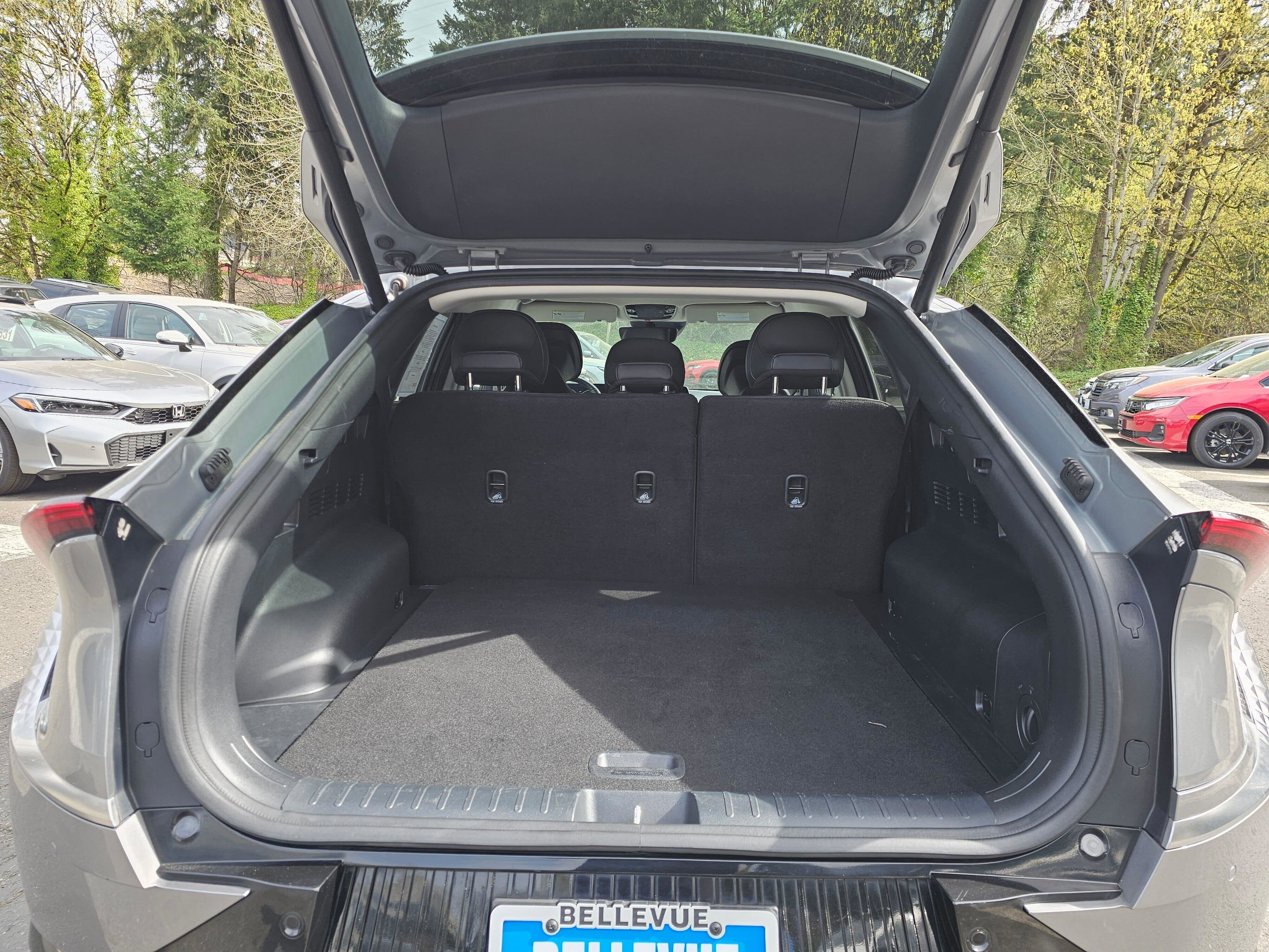 2023 Kia EV6 Wind