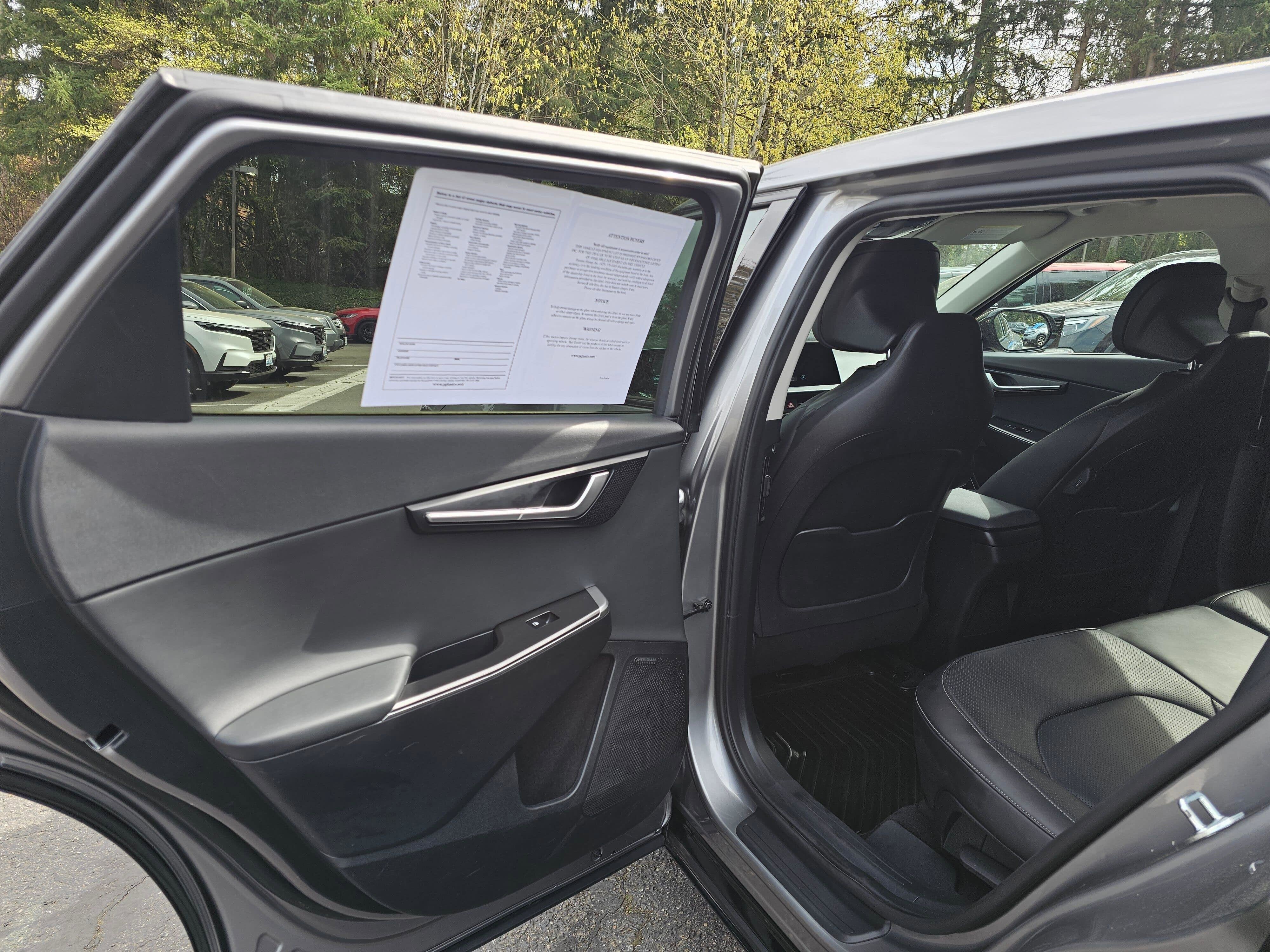 2023 Kia EV6 Wind