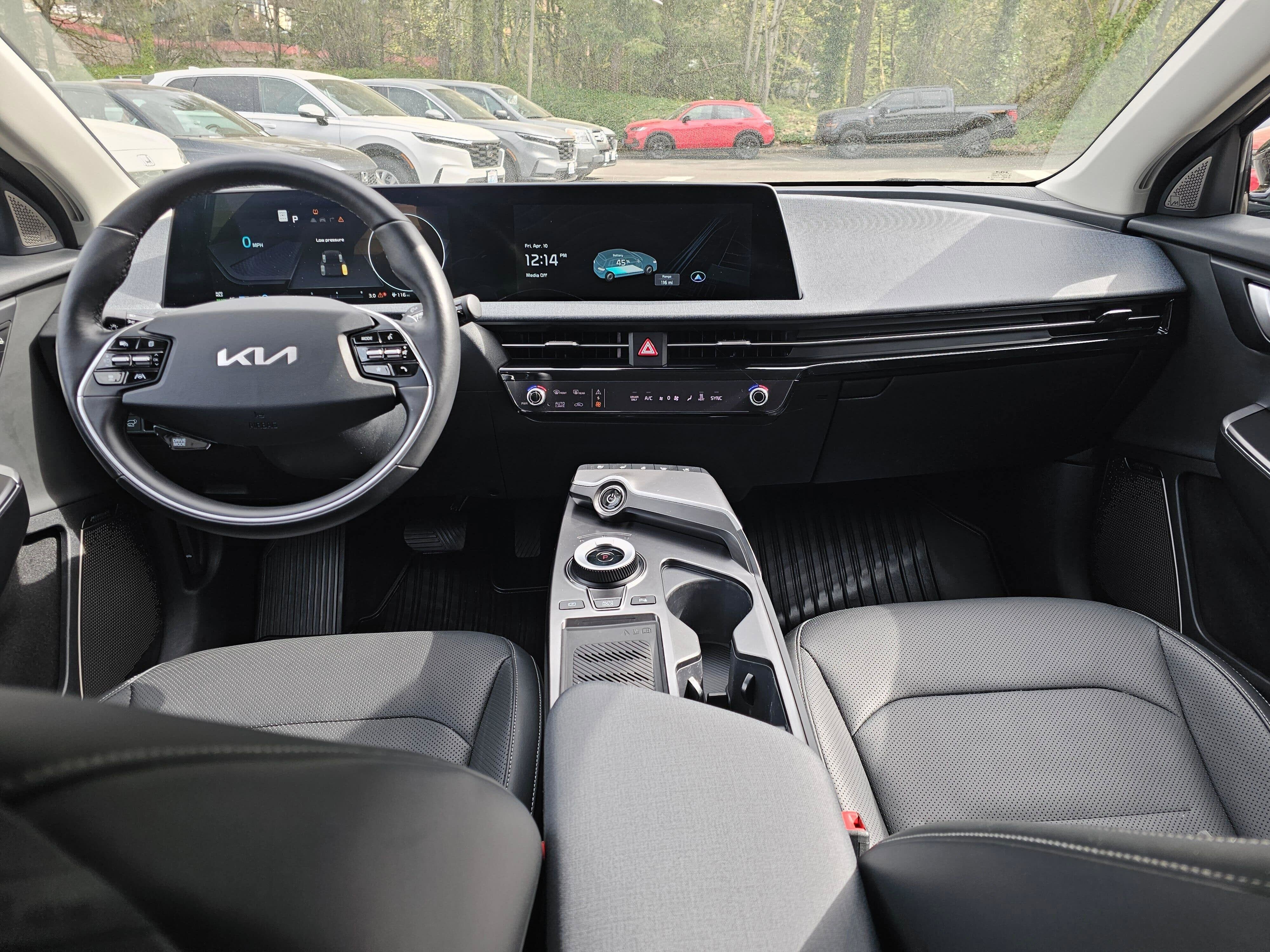 2023 Kia EV6 Wind