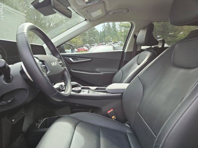 2023 Kia EV6 Wind