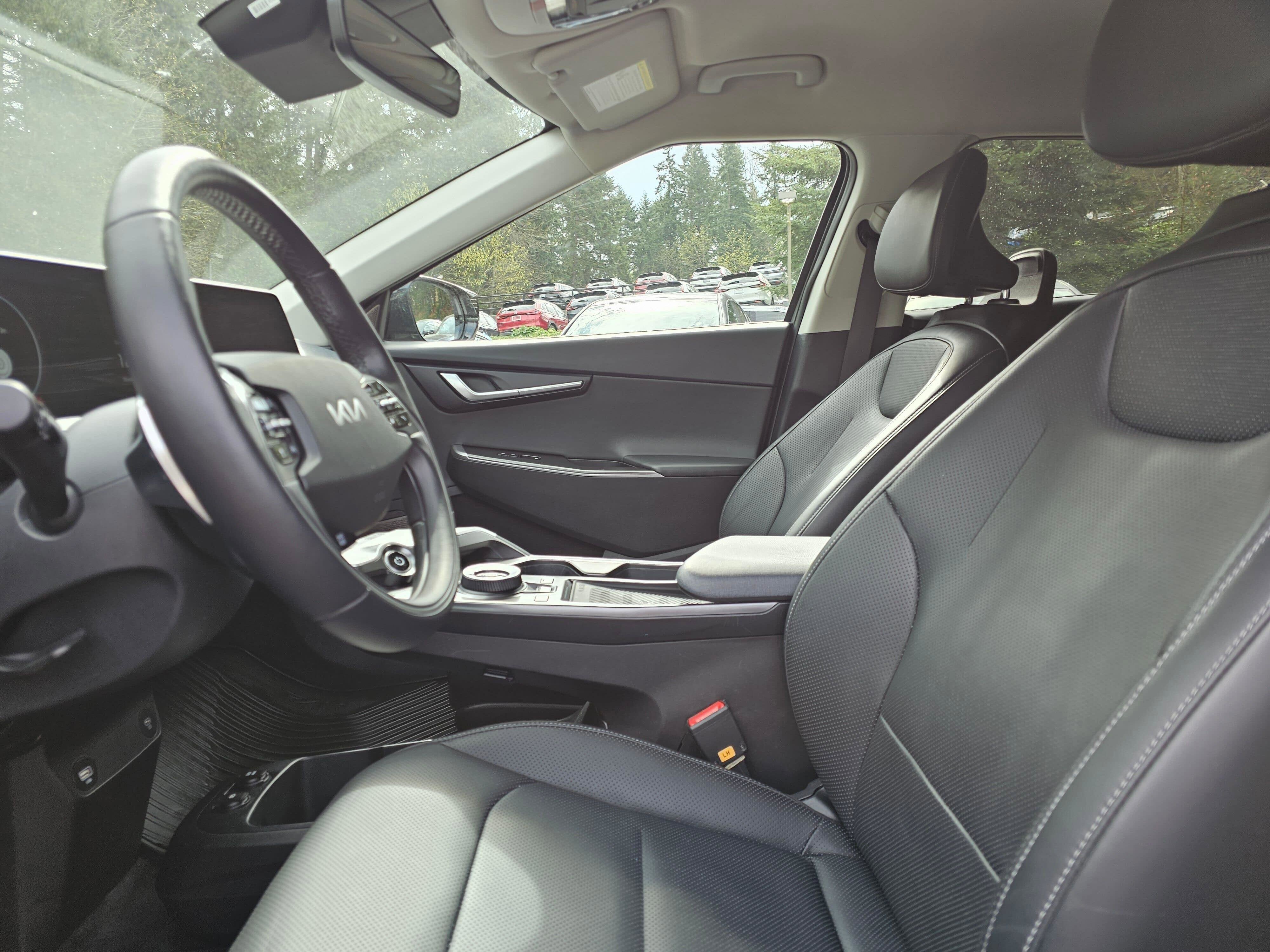 2023 Kia EV6 Wind