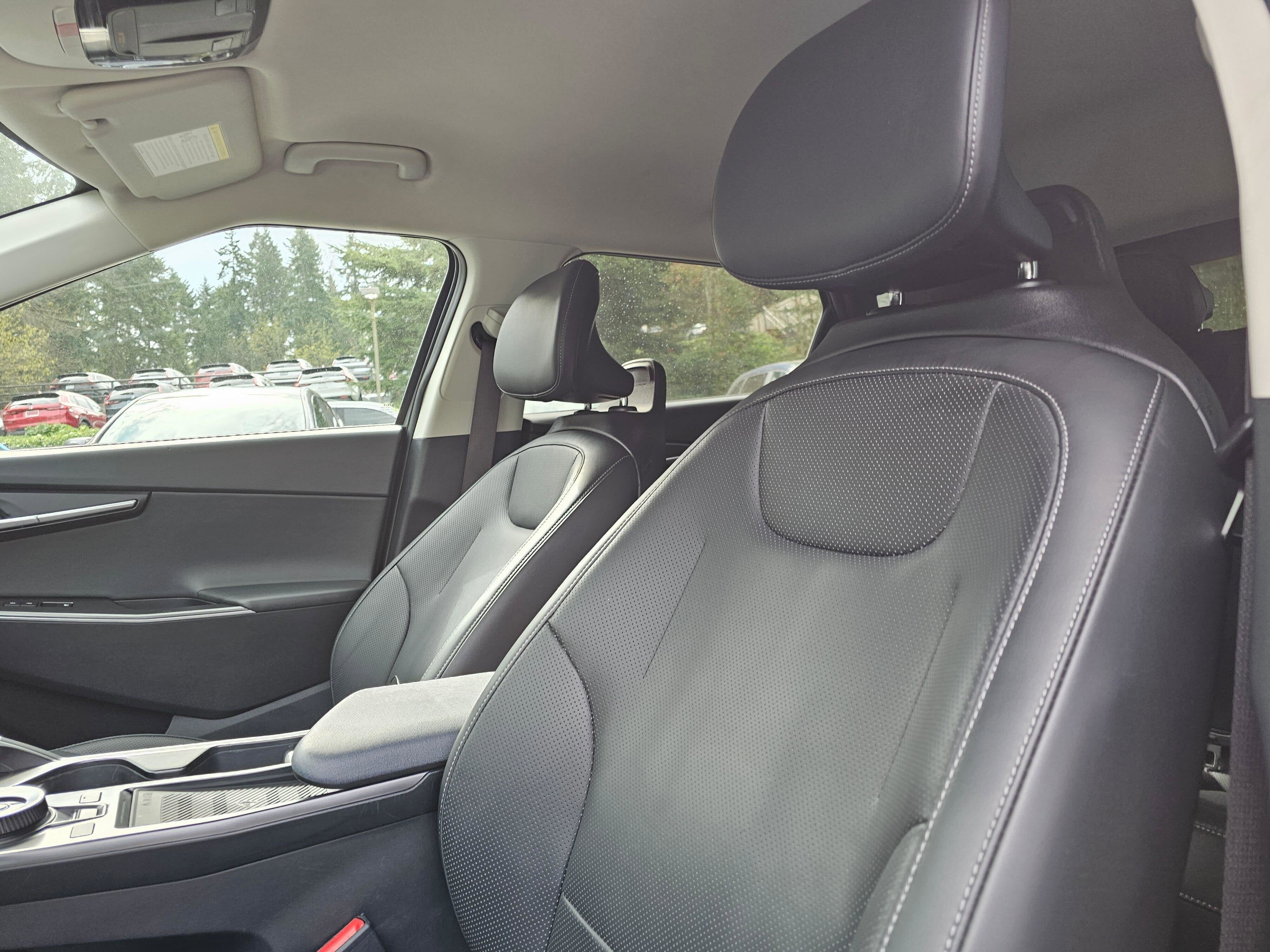 2023 Kia EV6 Wind