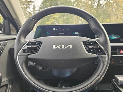 2023 Kia EV6 Wind
