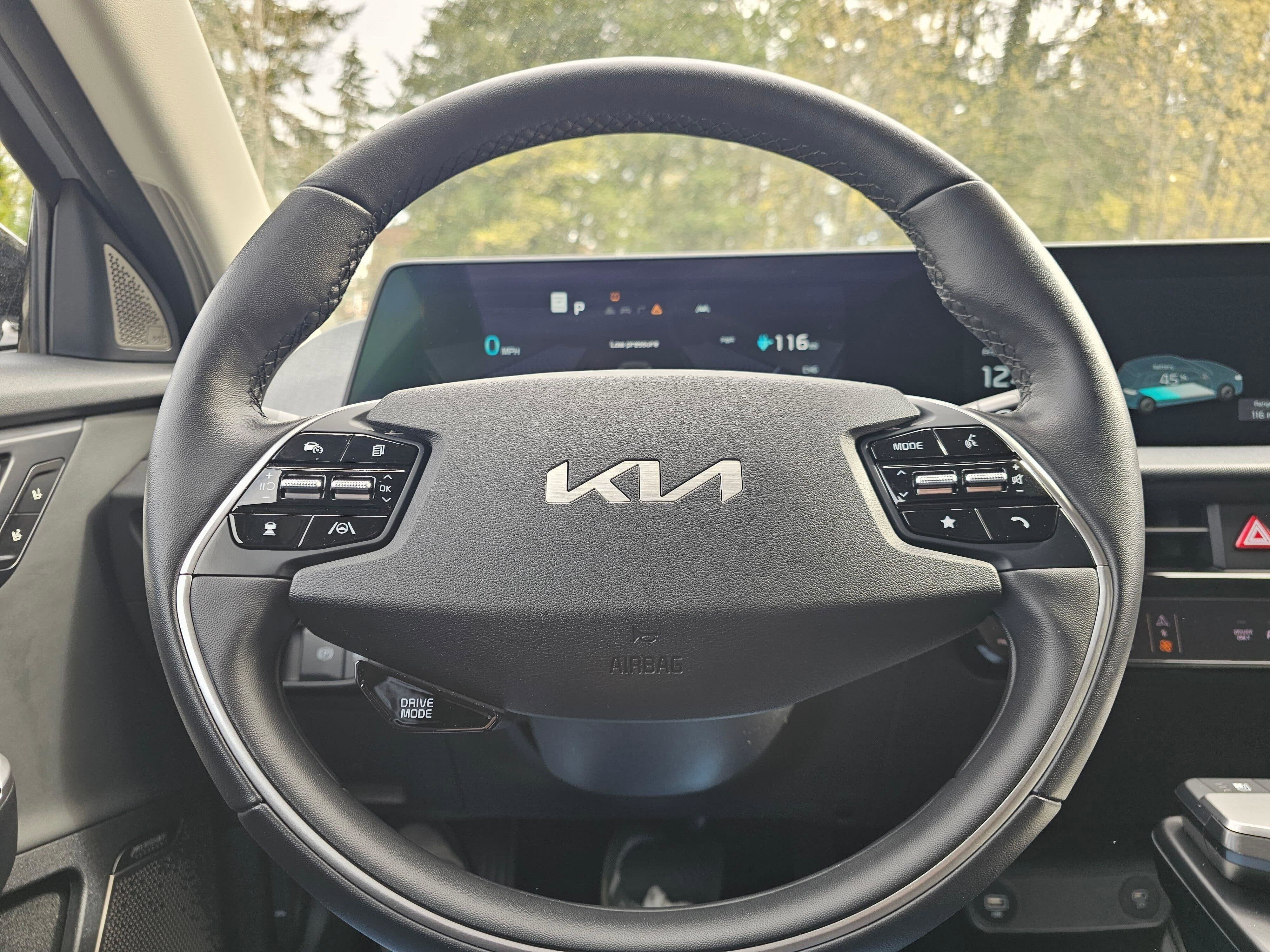 2023 Kia EV6 Wind