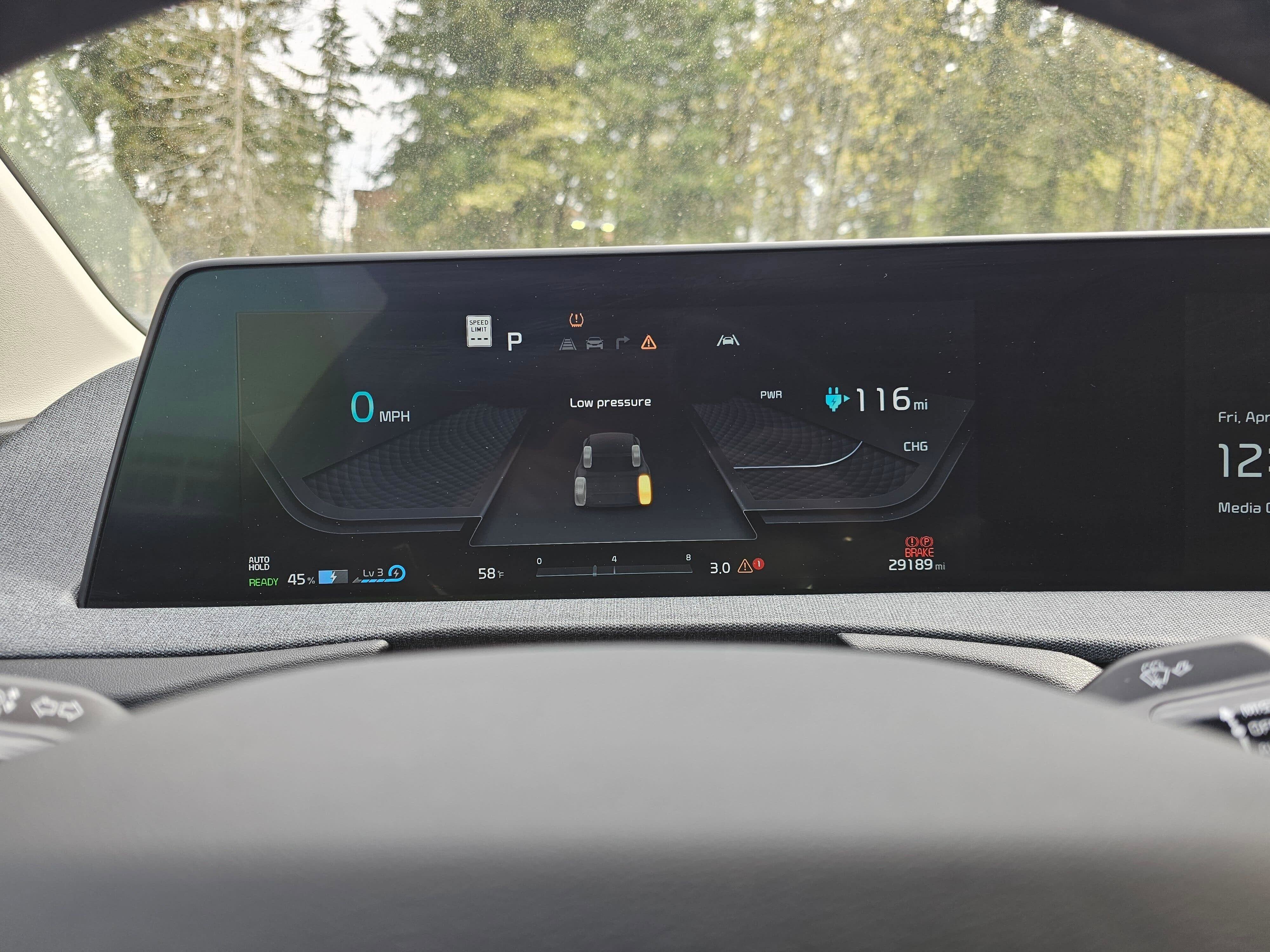 2023 Kia EV6 Wind