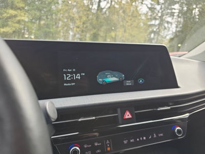 2023 Kia EV6 Wind