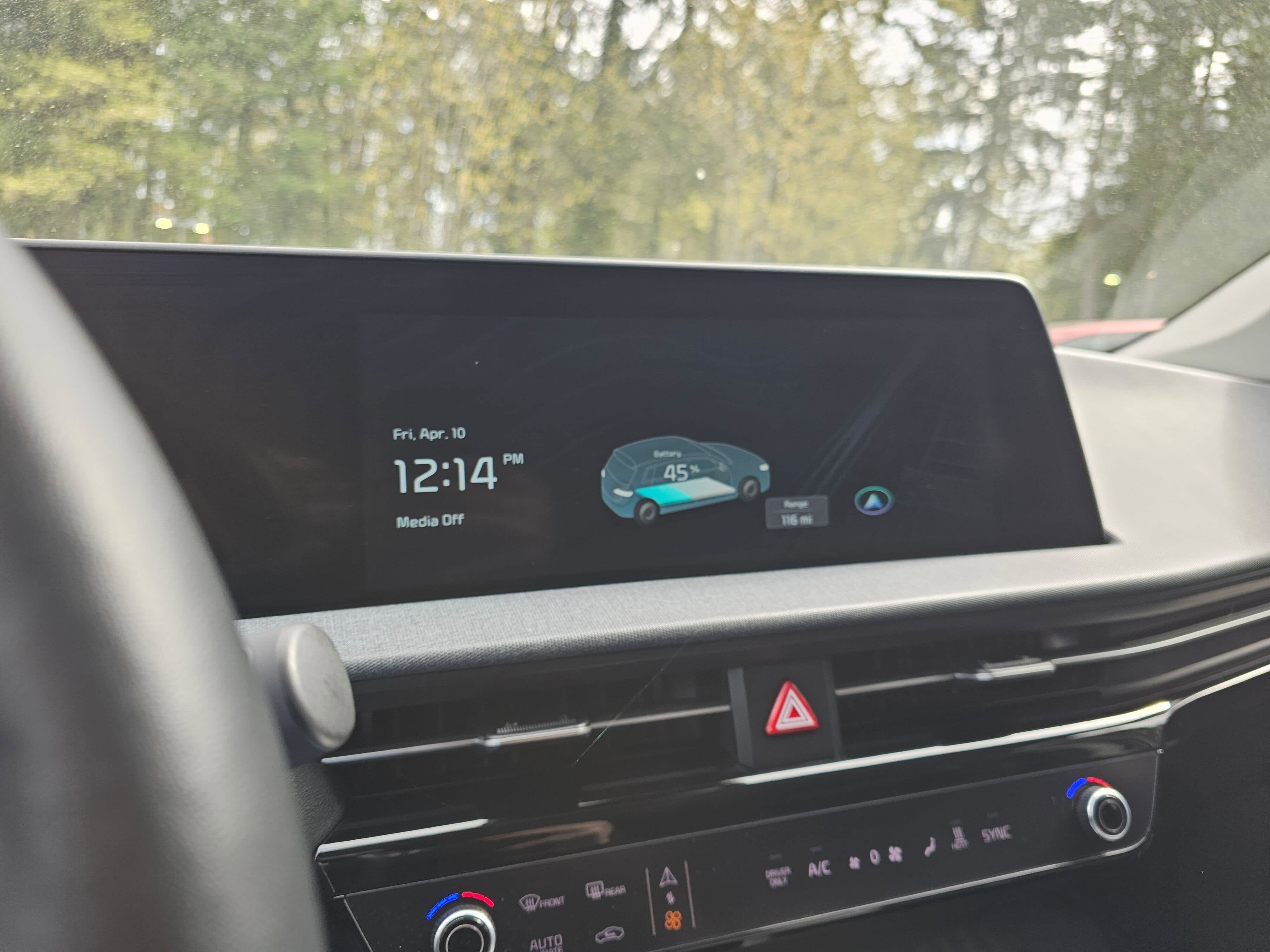 2023 Kia EV6 Wind