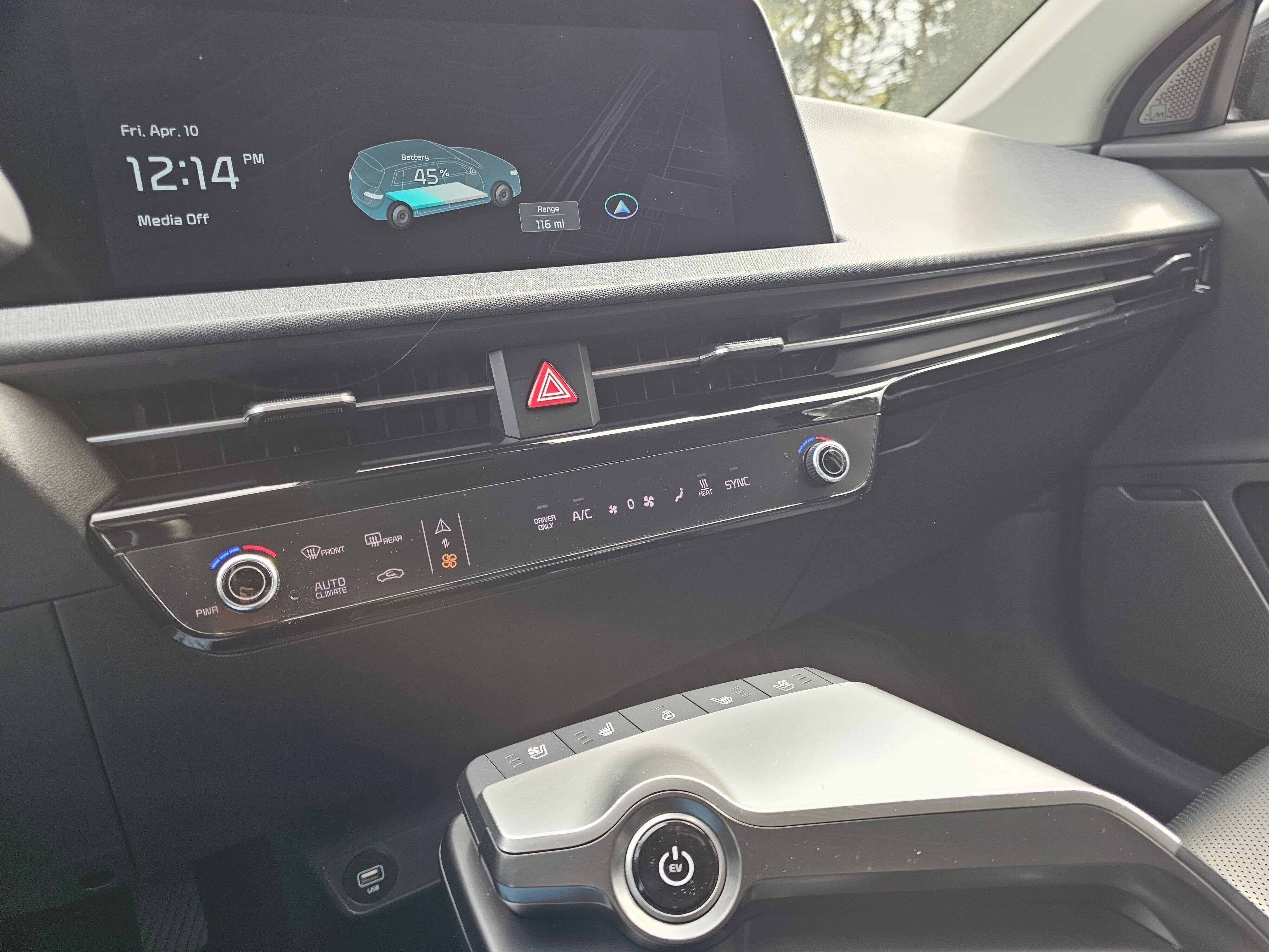 2023 Kia EV6 Wind