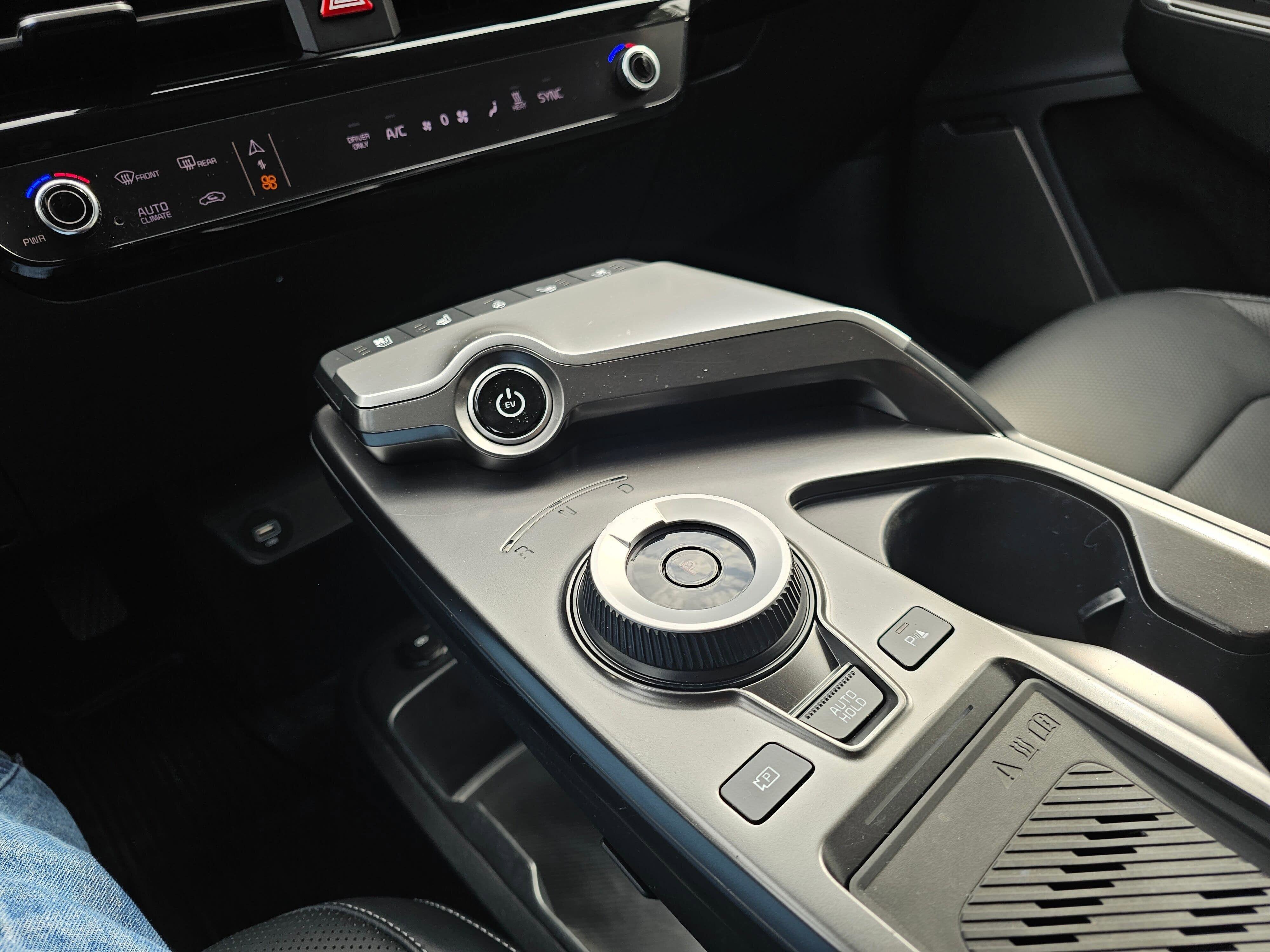 2023 Kia EV6 Wind