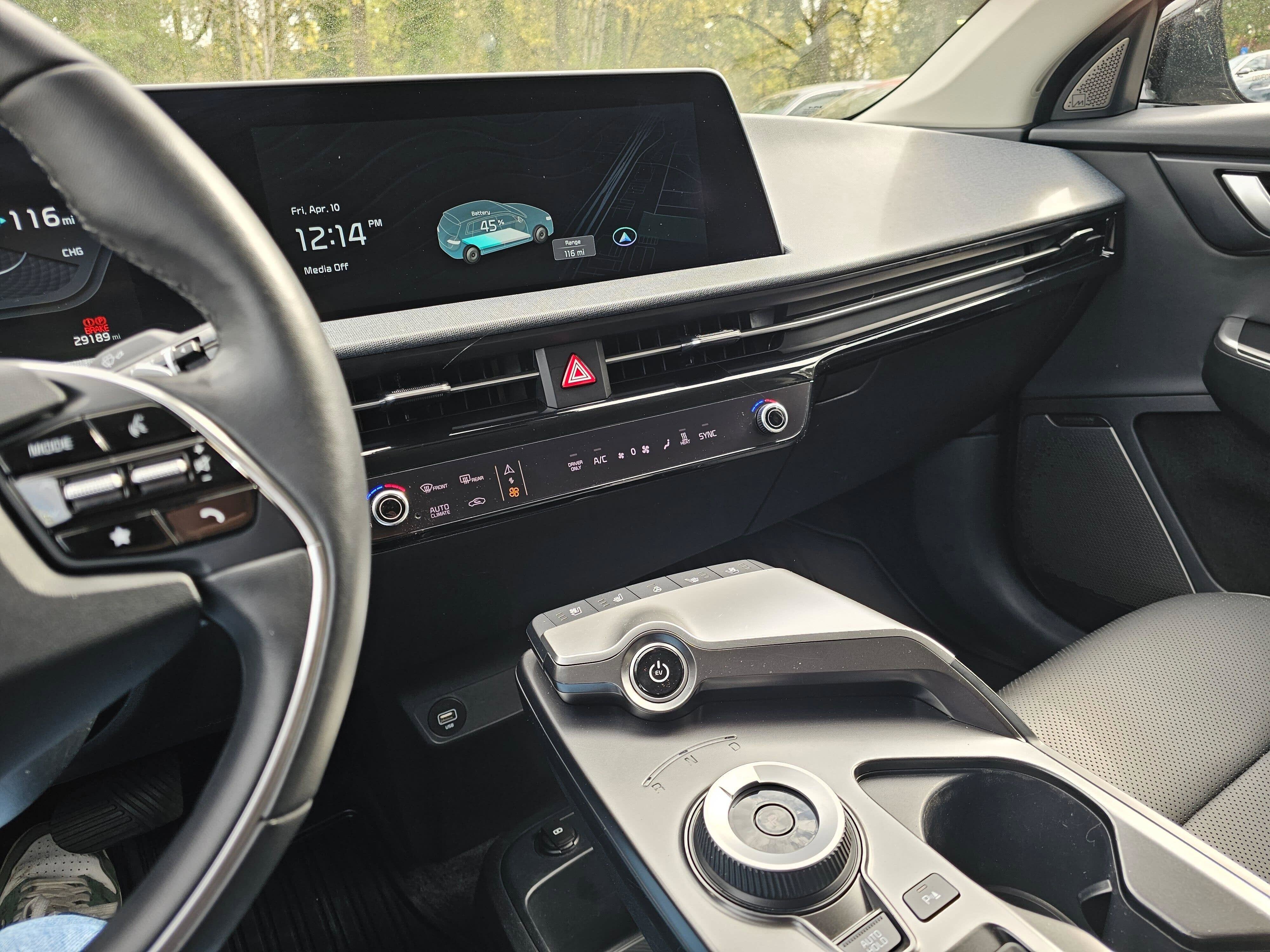 2023 Kia EV6 Wind