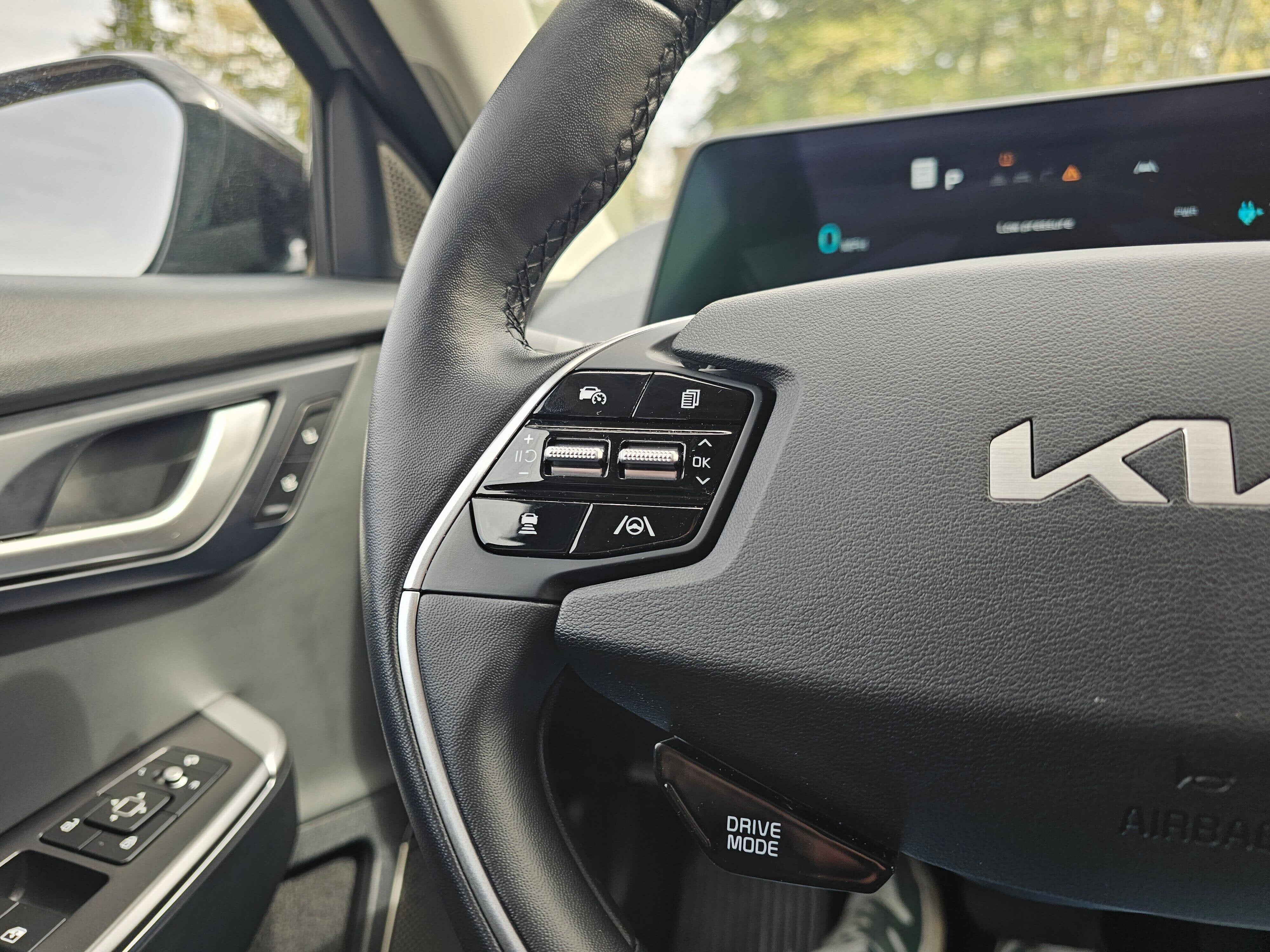 2023 Kia EV6 Wind