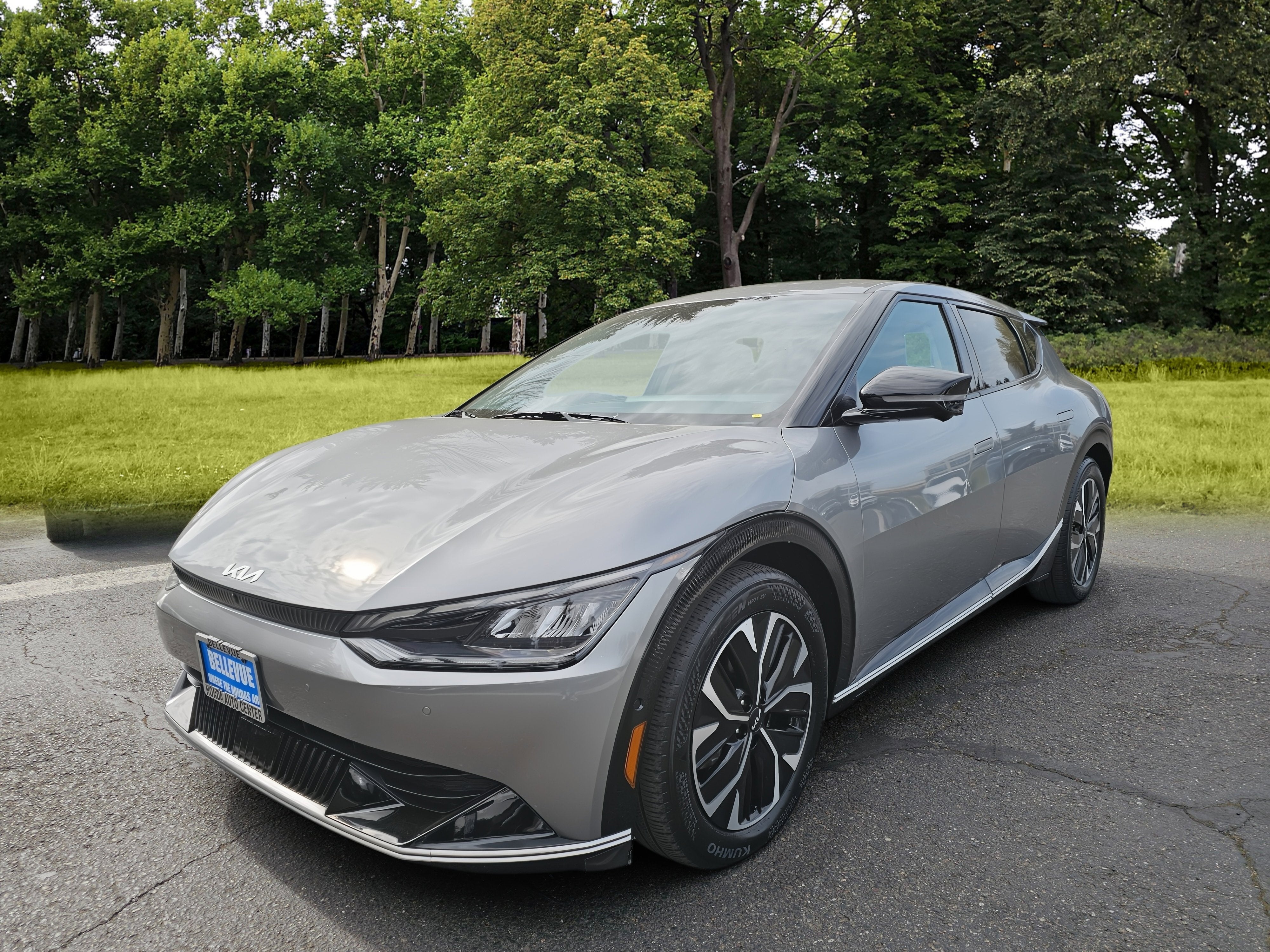 2023 Kia EV6 Wind