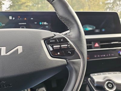 2023 Kia EV6 Wind