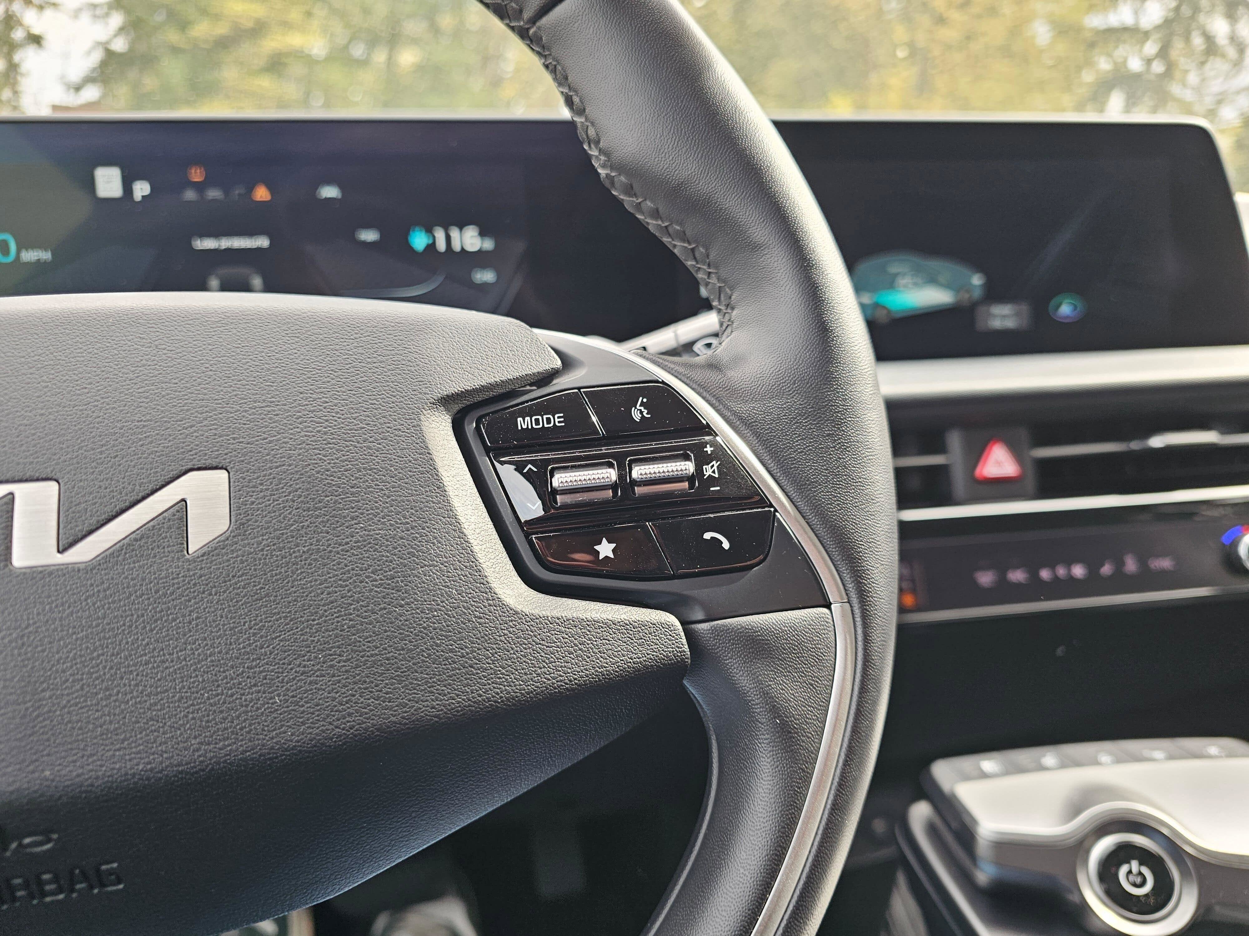 2023 Kia EV6 Wind