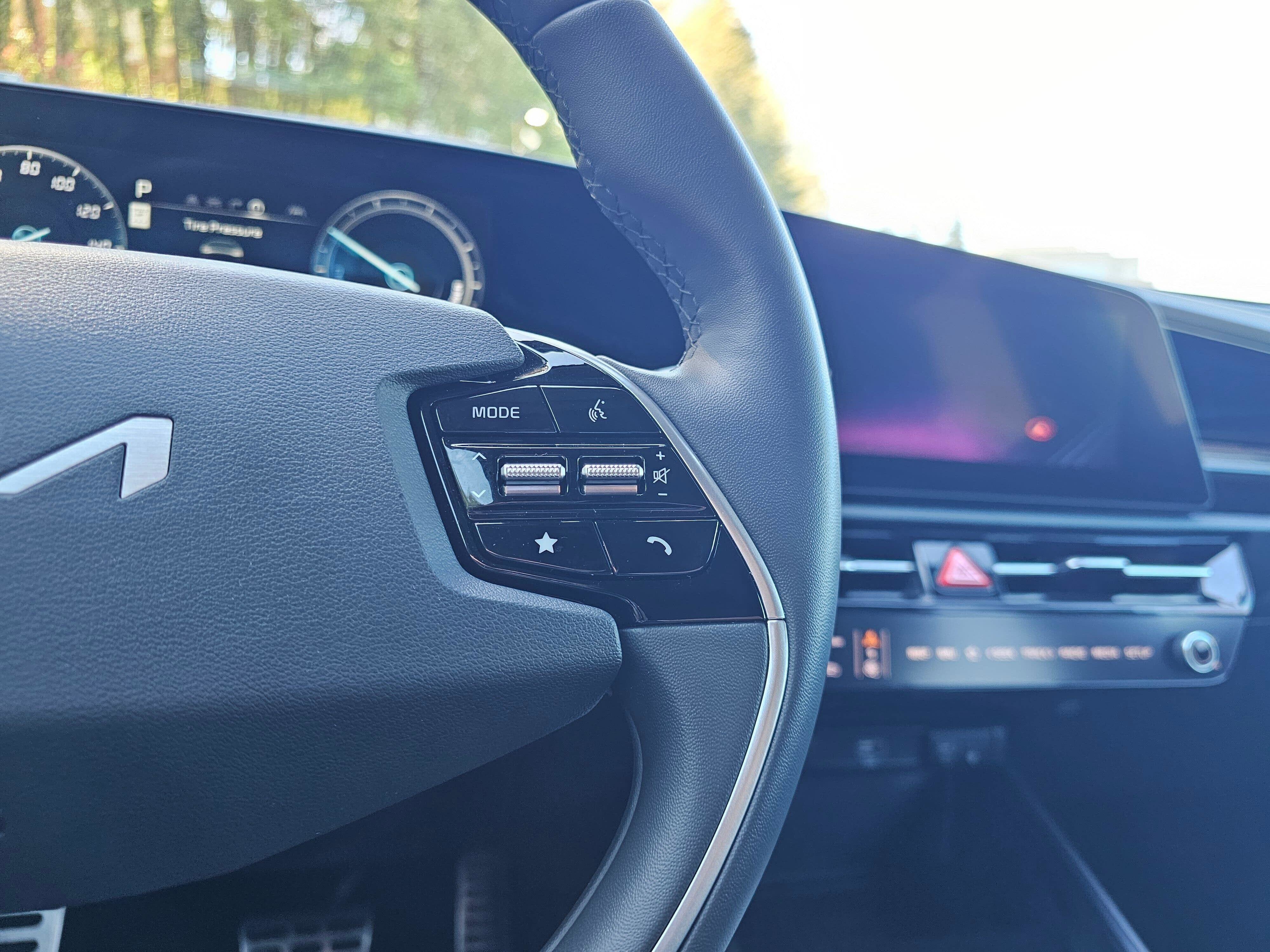 2023 Kia EV6 Wind