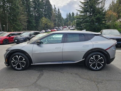2023 Kia EV6 Wind