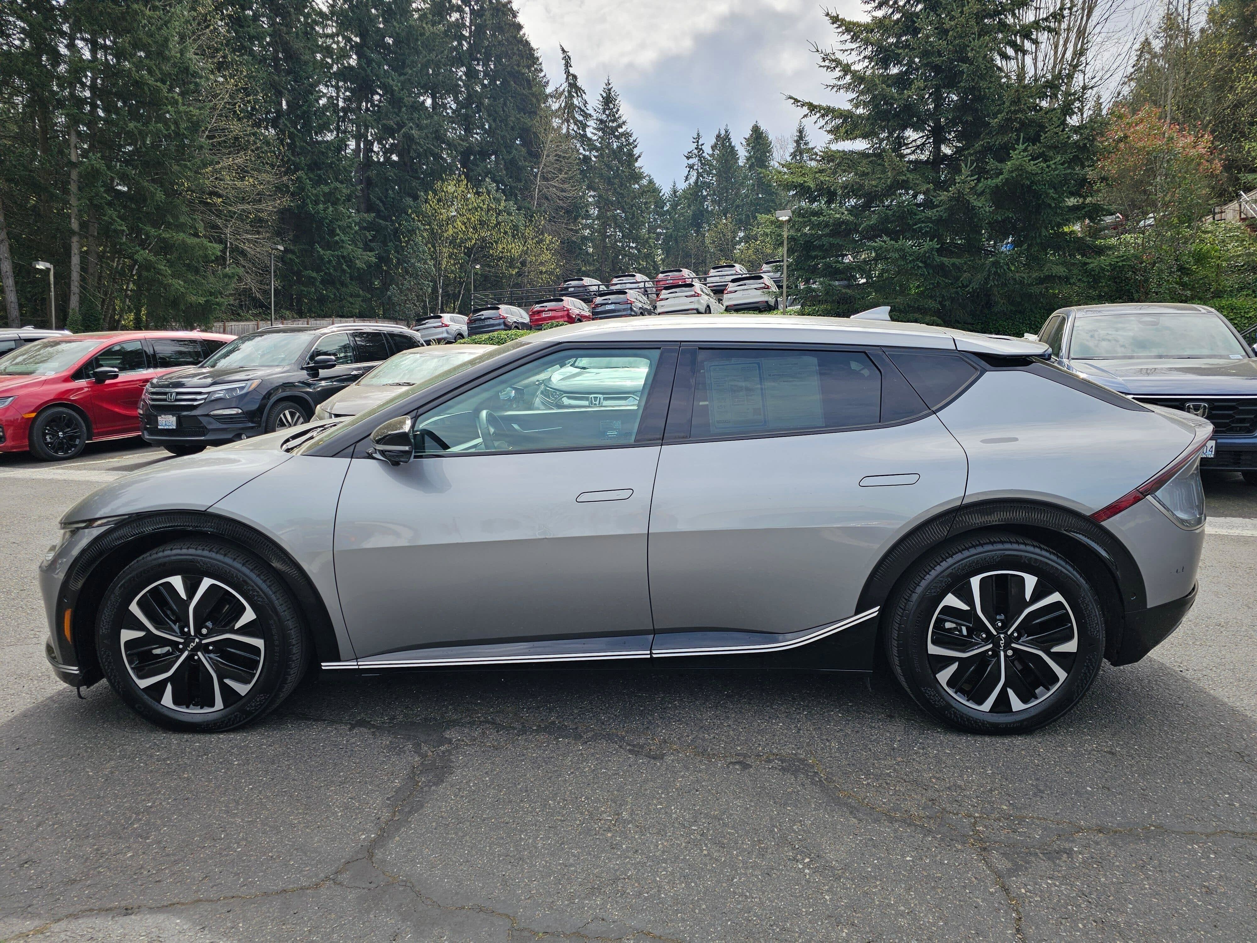 2023 Kia EV6 Wind