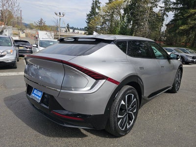 2023 Kia EV6 Wind