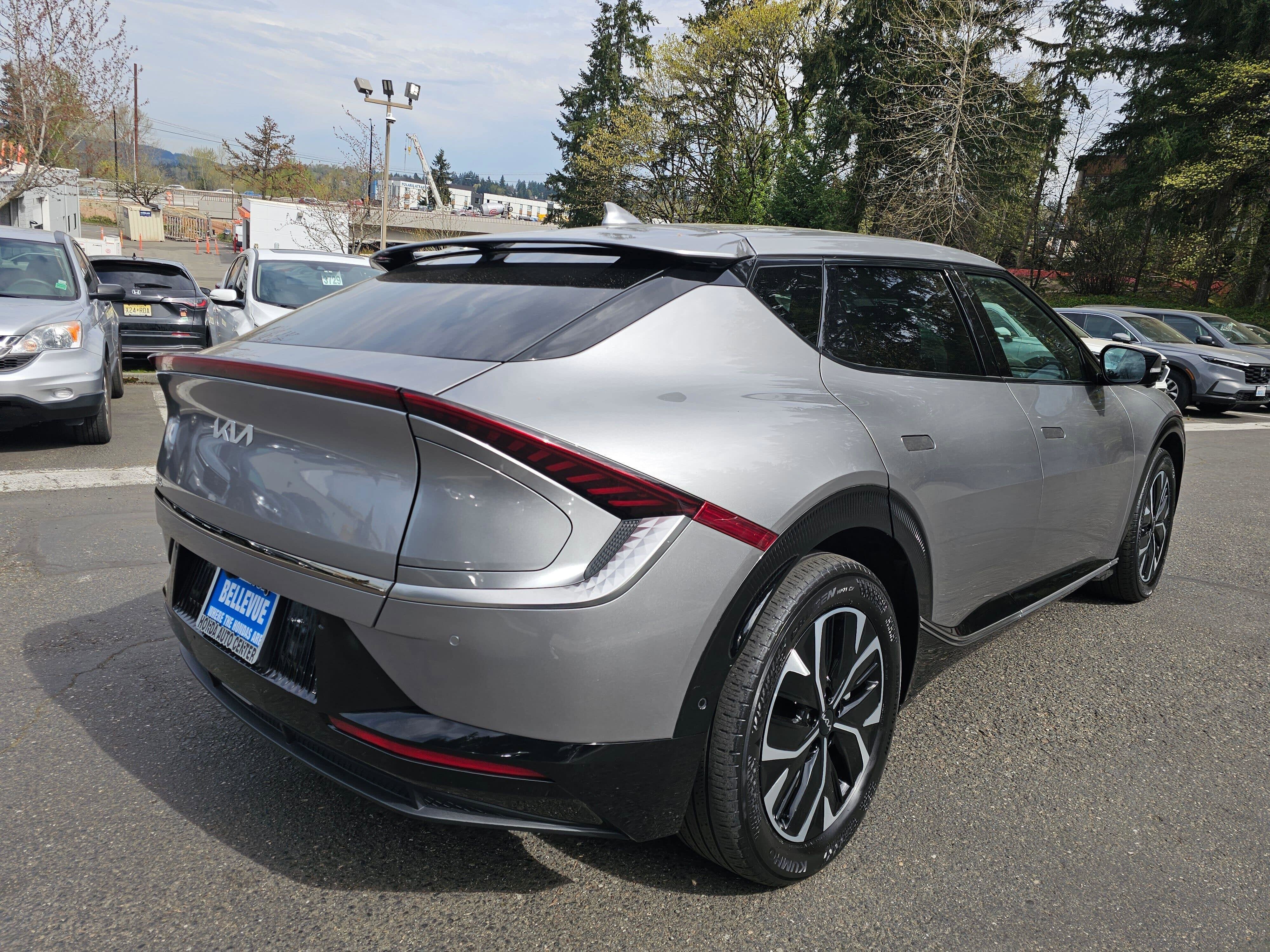 2023 Kia EV6 Wind