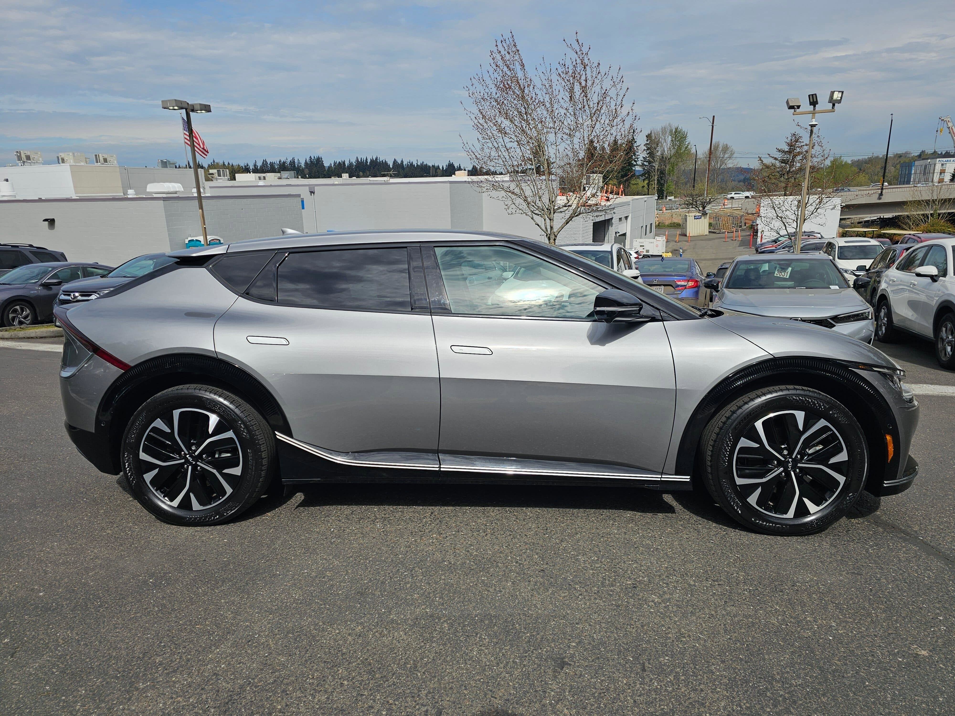 2023 Kia EV6 Wind