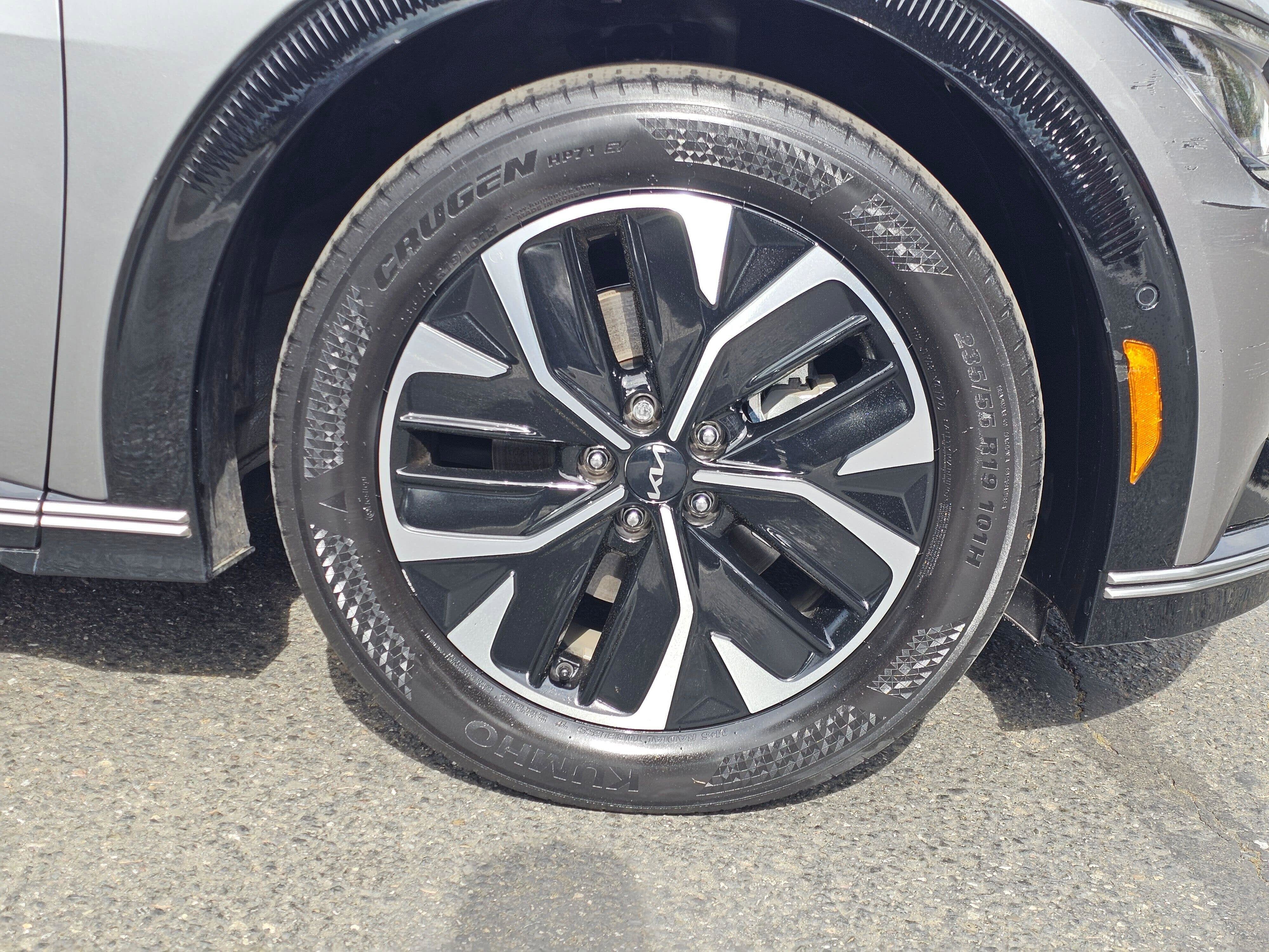 2023 Kia EV6 Wind