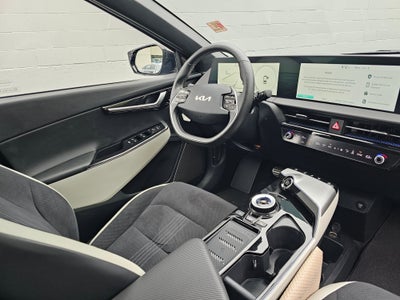 2024 Kia EV6 GT-Line