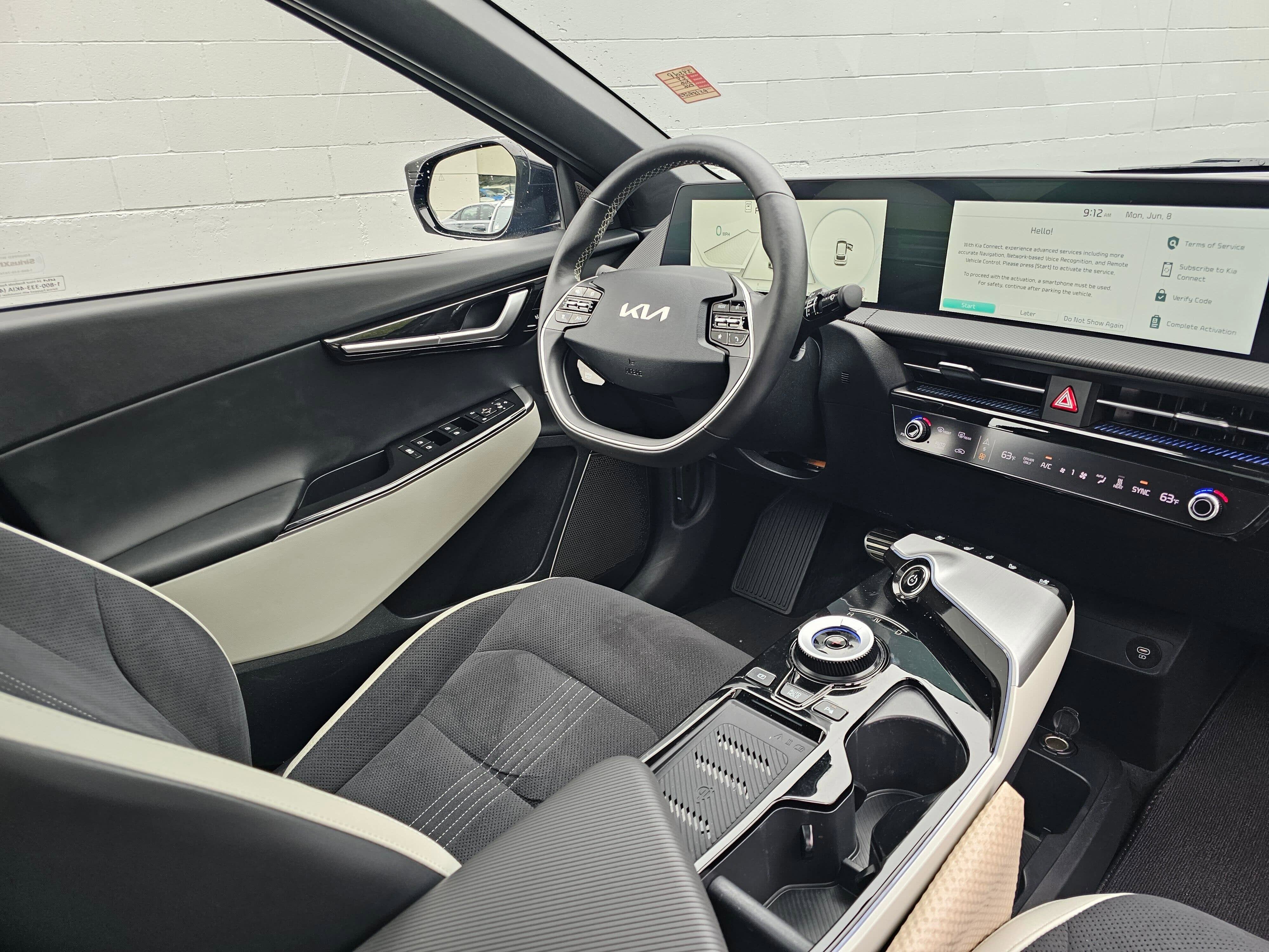 2024 Kia EV6 GT-Line