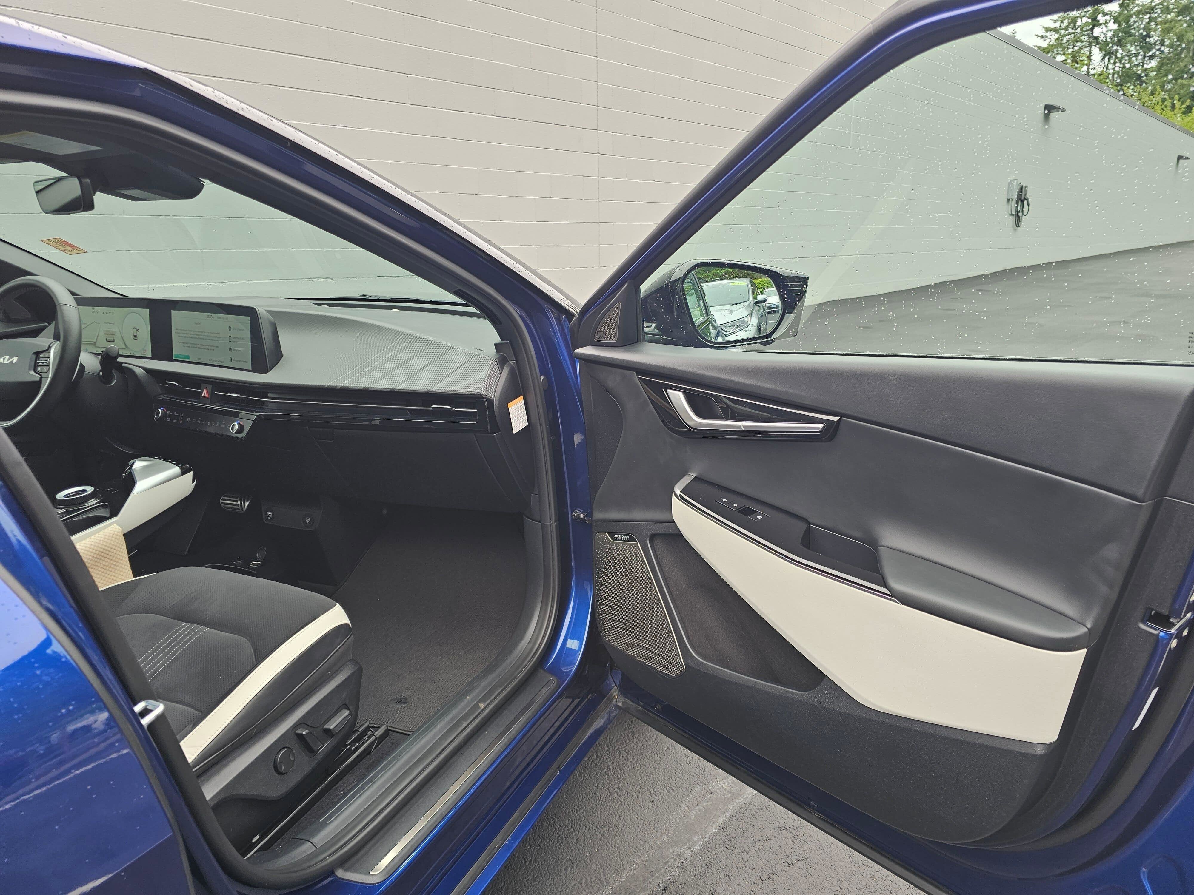 2024 Kia EV6 GT-Line