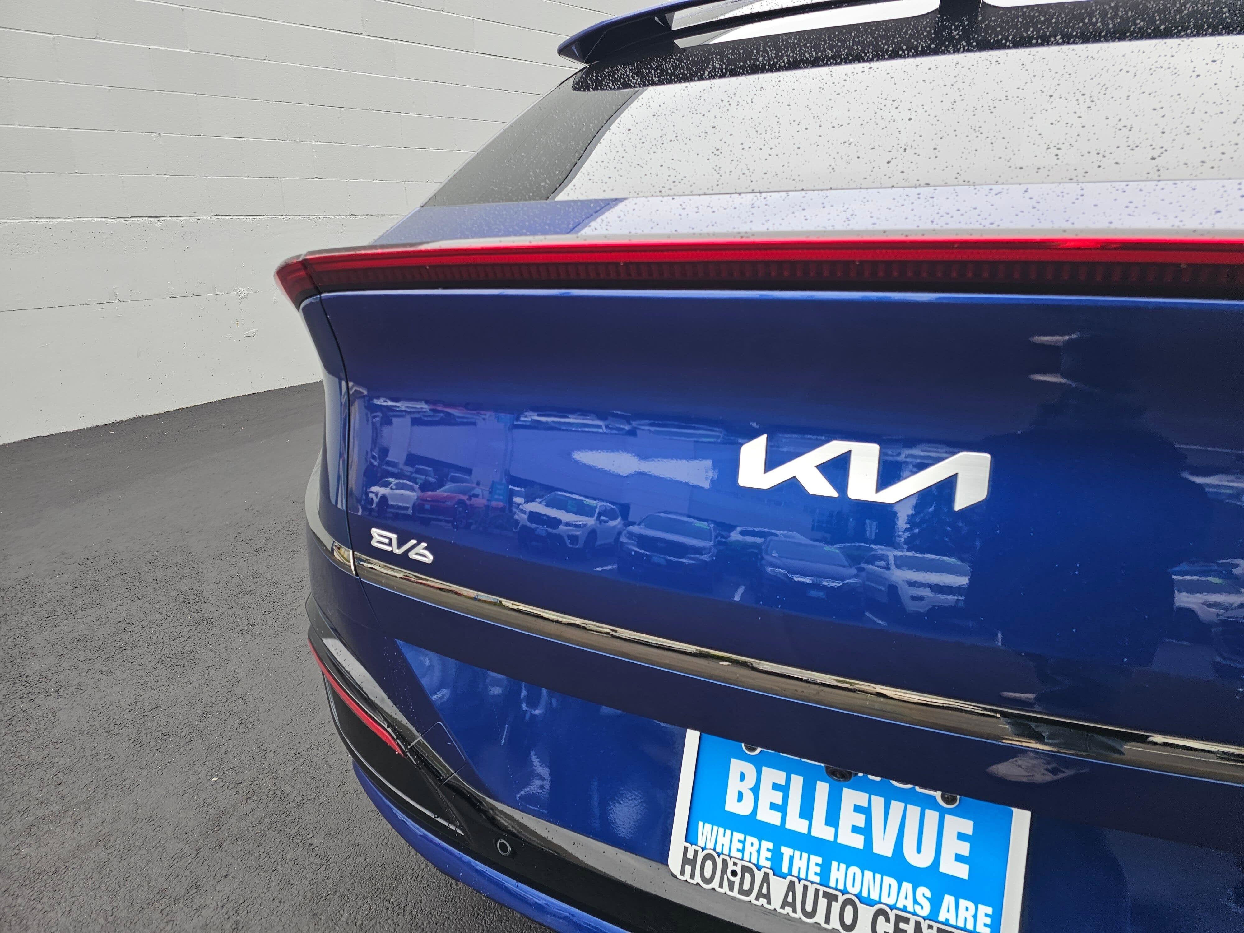 2024 Kia EV6 GT-Line