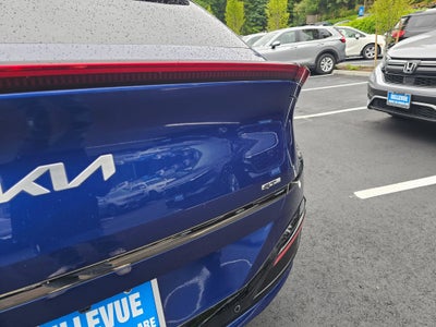 2024 Kia EV6 GT-Line