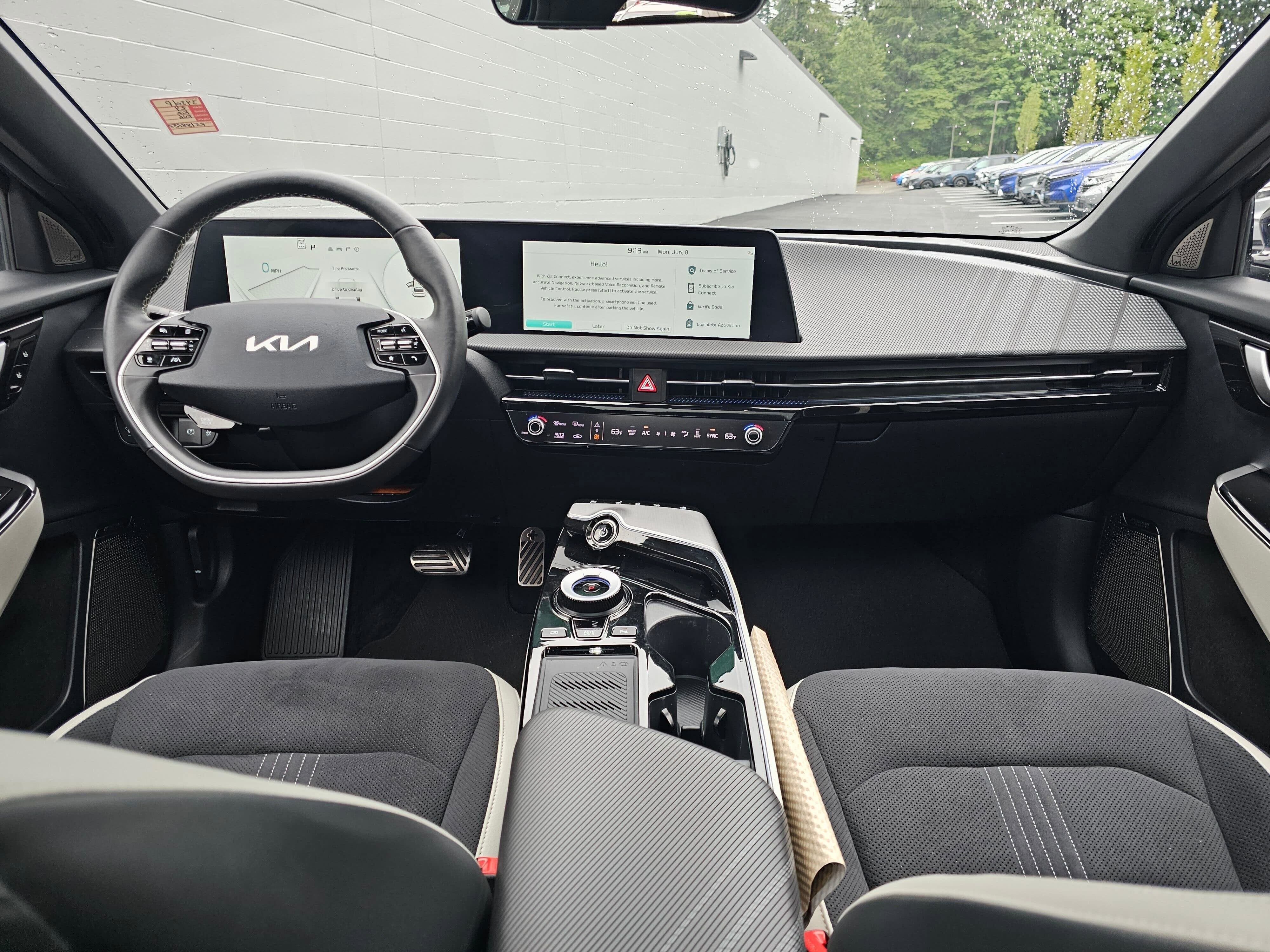 2024 Kia EV6 GT-Line