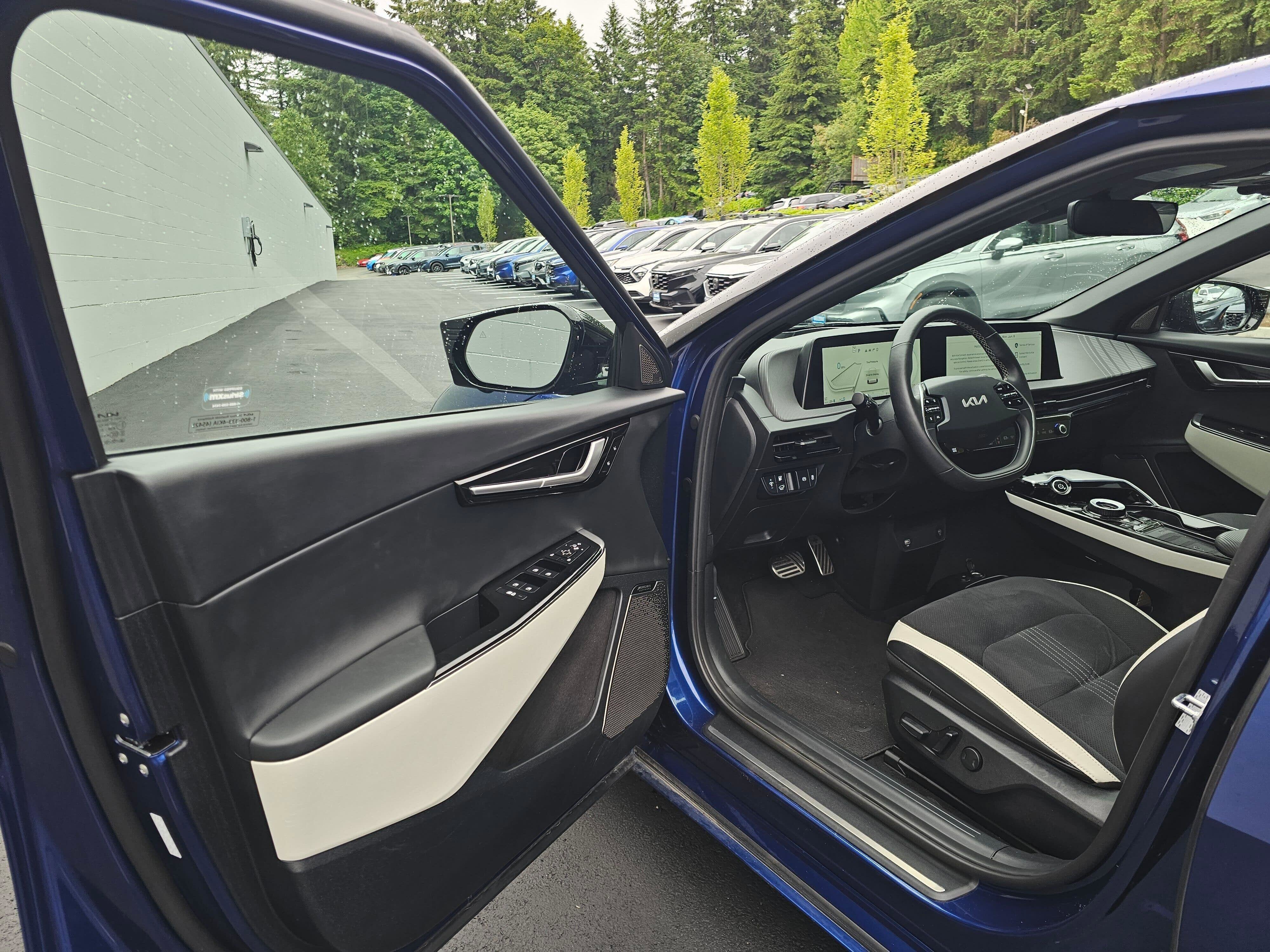 2024 Kia EV6 GT-Line