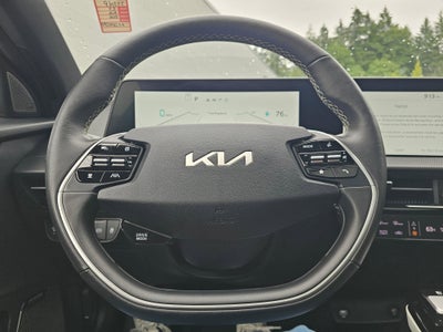 2024 Kia EV6 GT-Line