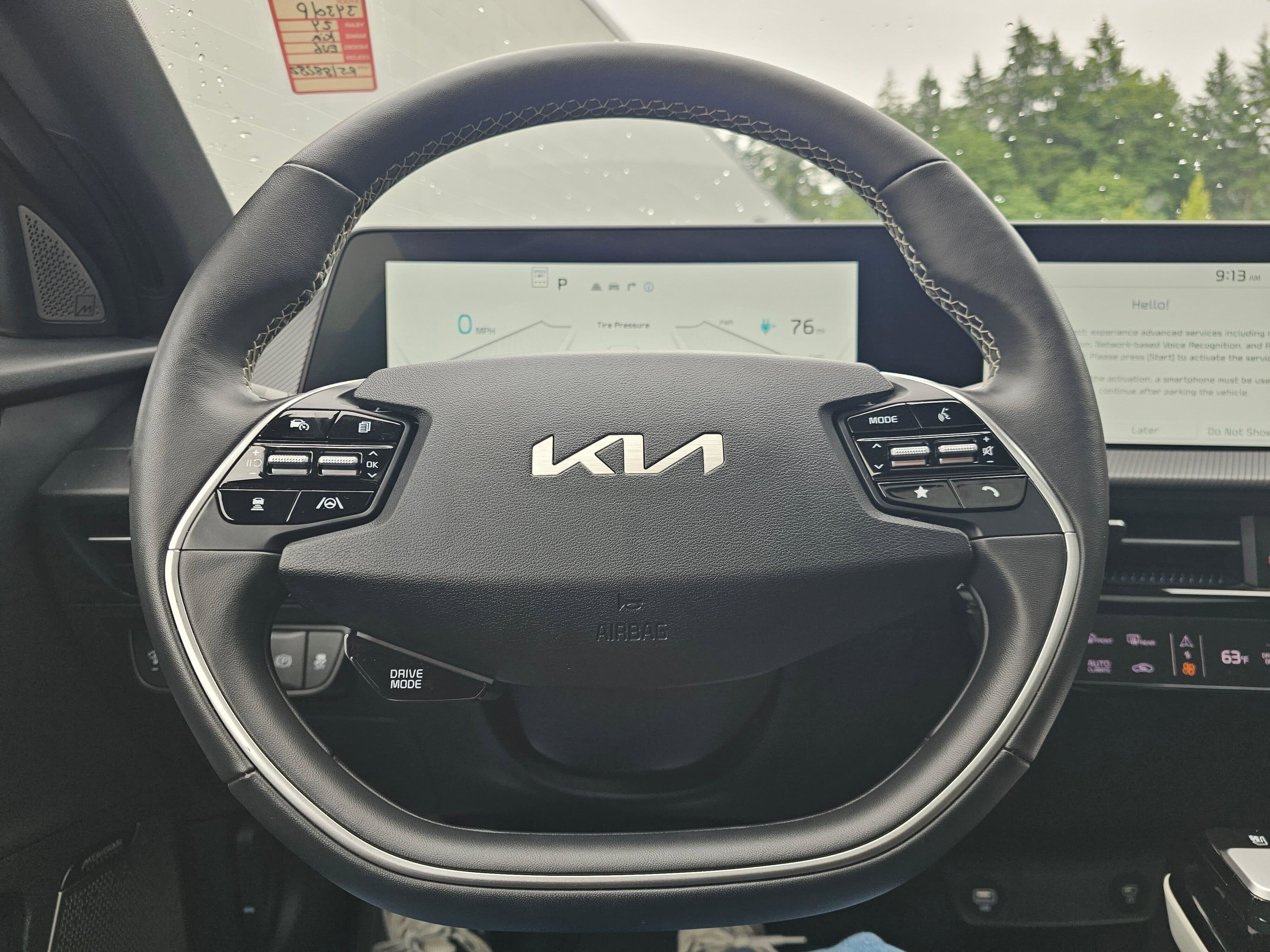 2024 Kia EV6 GT-Line