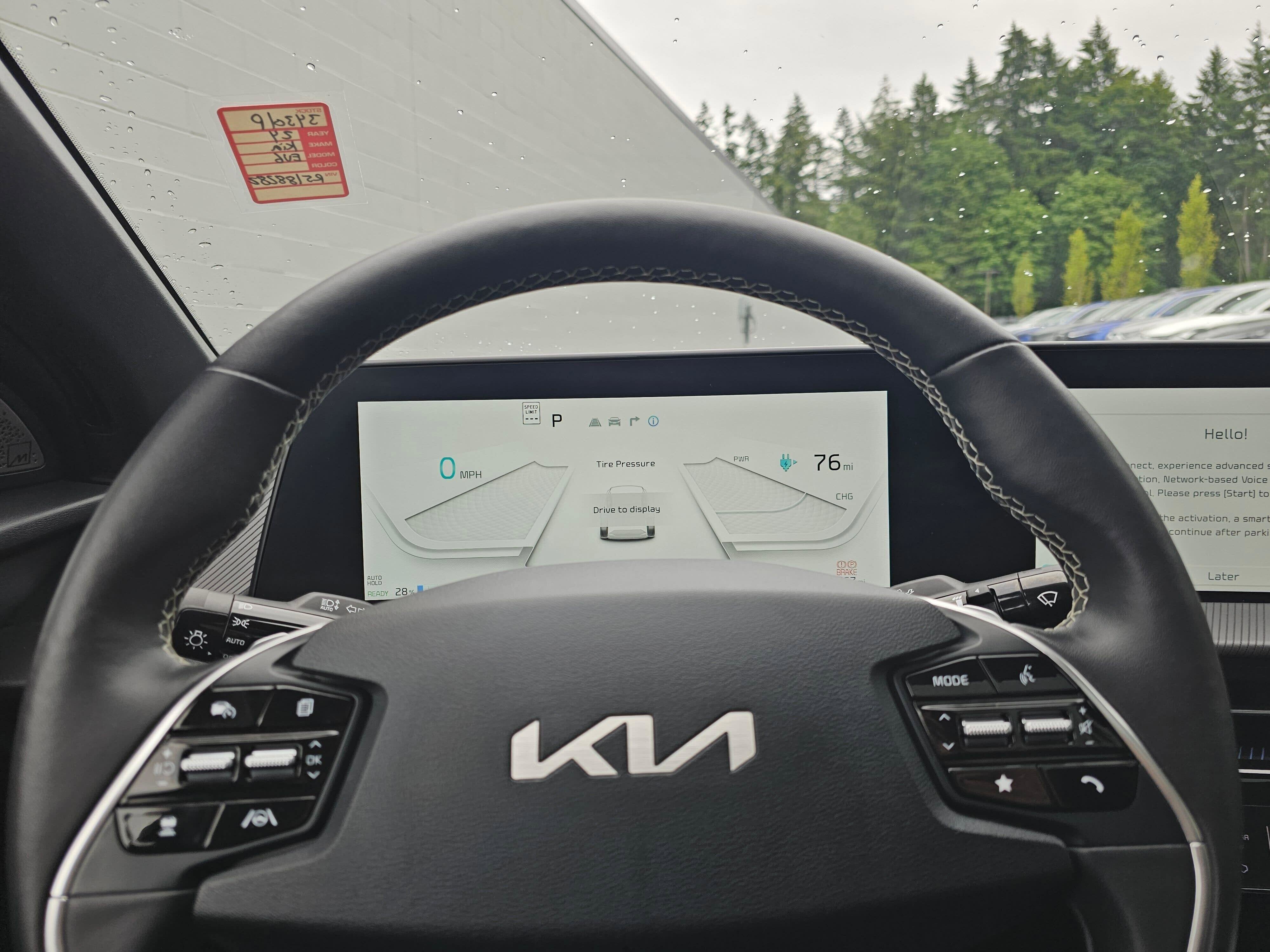 2024 Kia EV6 GT-Line