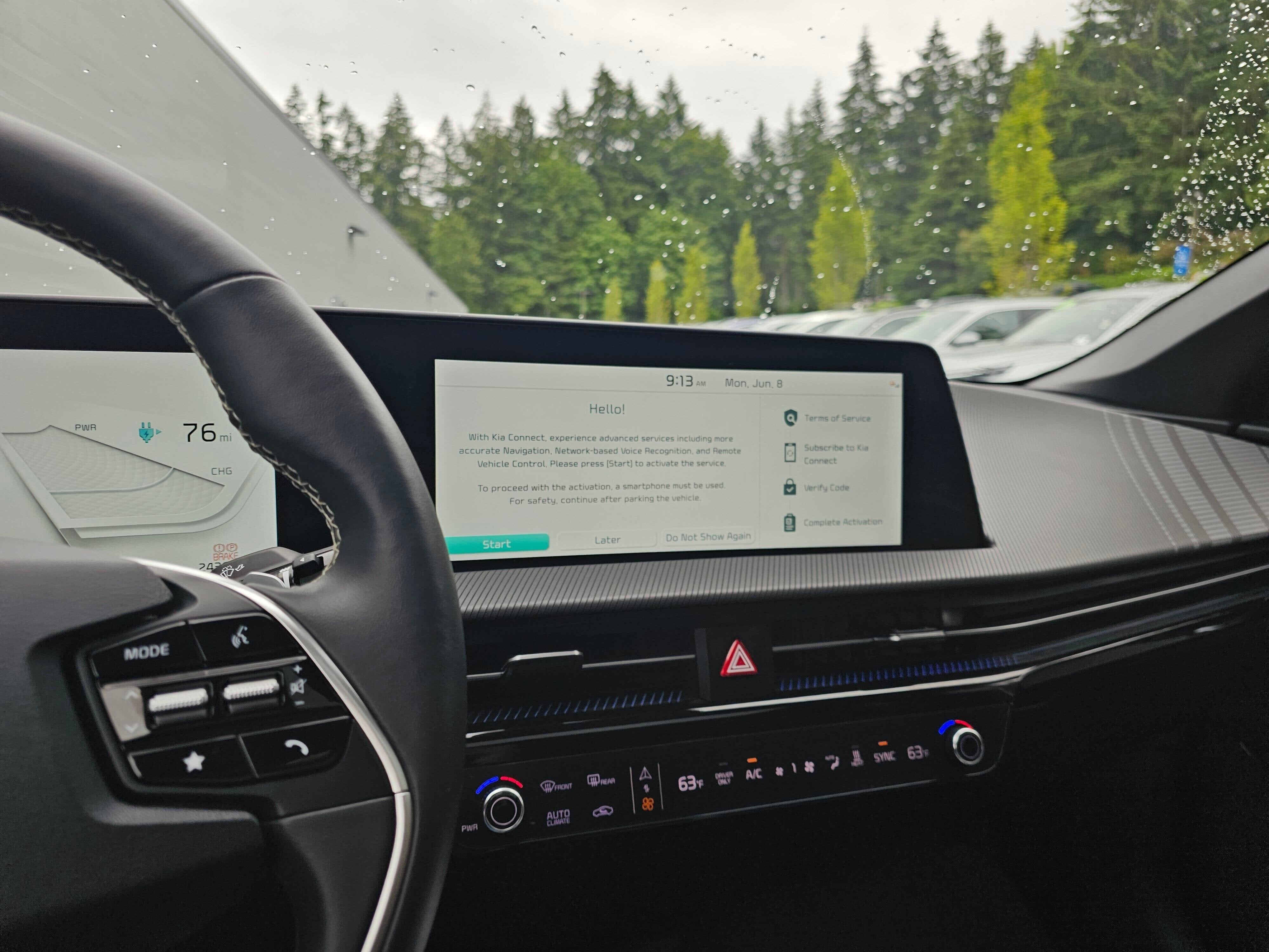 2024 Kia EV6 GT-Line