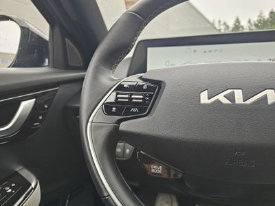 2024 Kia EV6 GT-Line