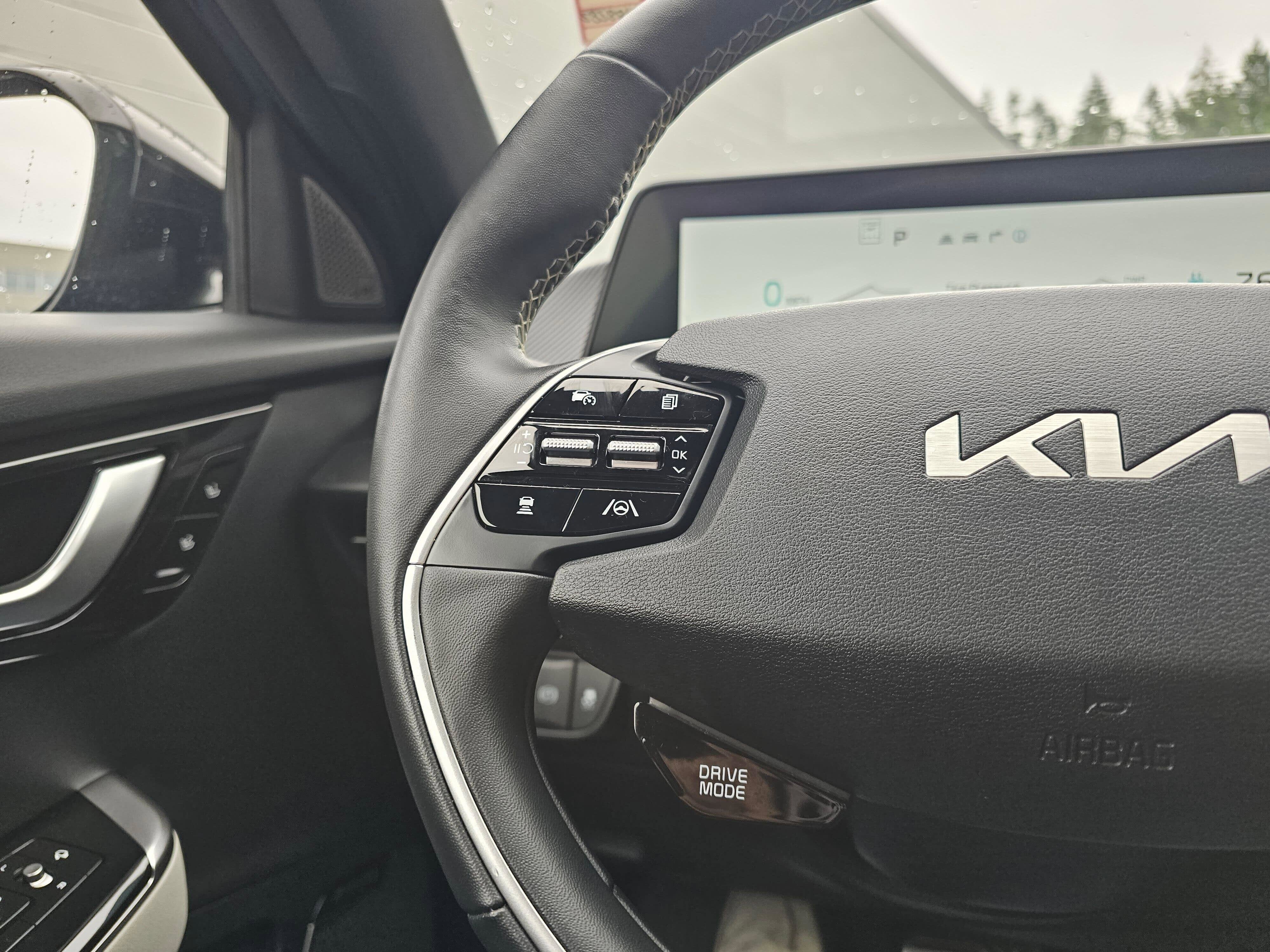 2024 Kia EV6 GT-Line