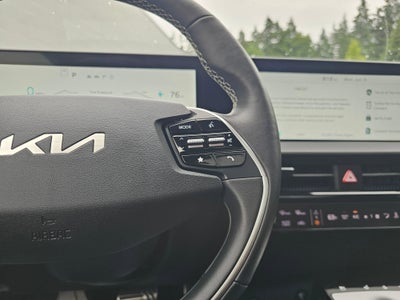 2024 Kia EV6 GT-Line