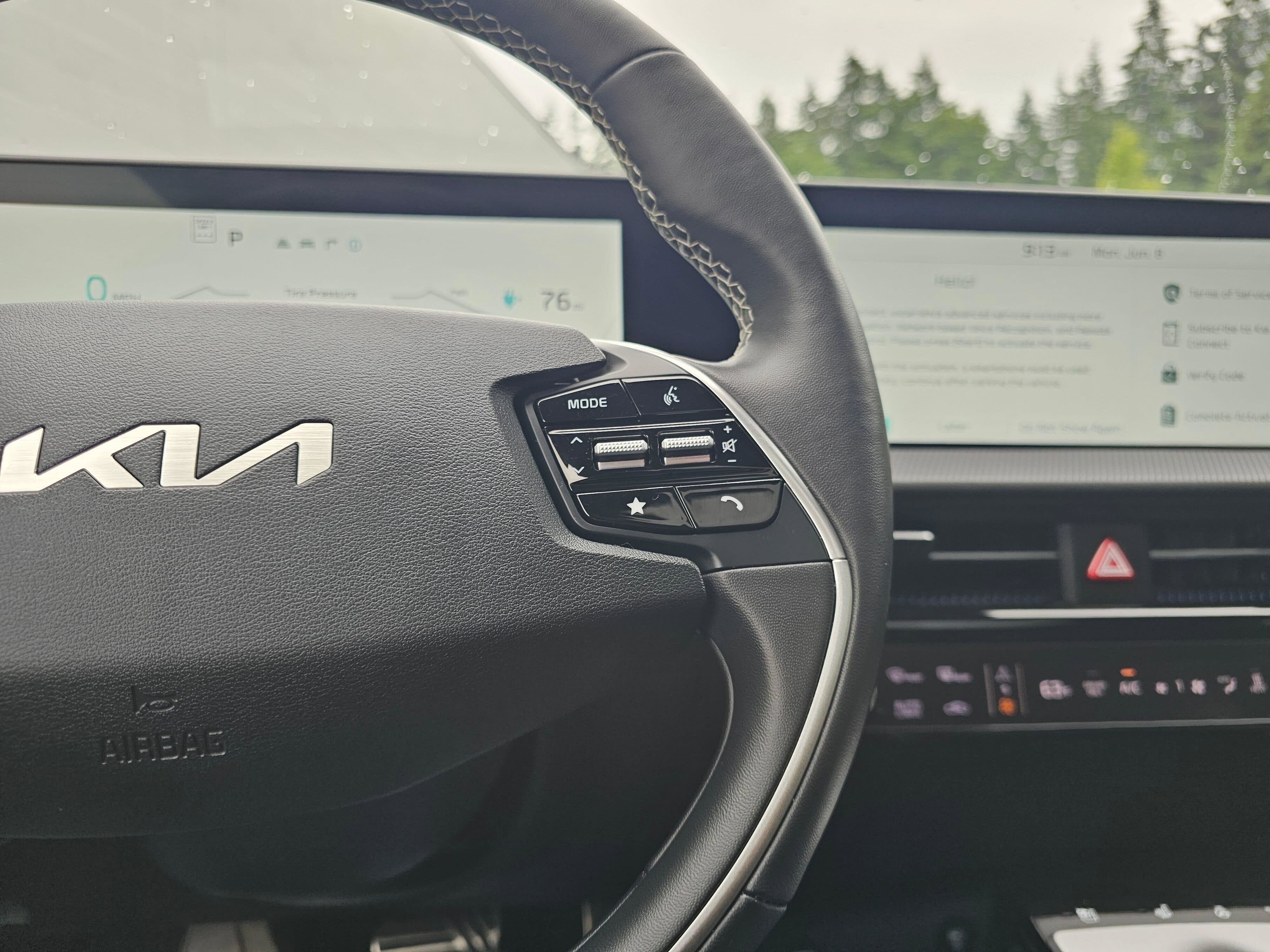 2024 Kia EV6 GT-Line