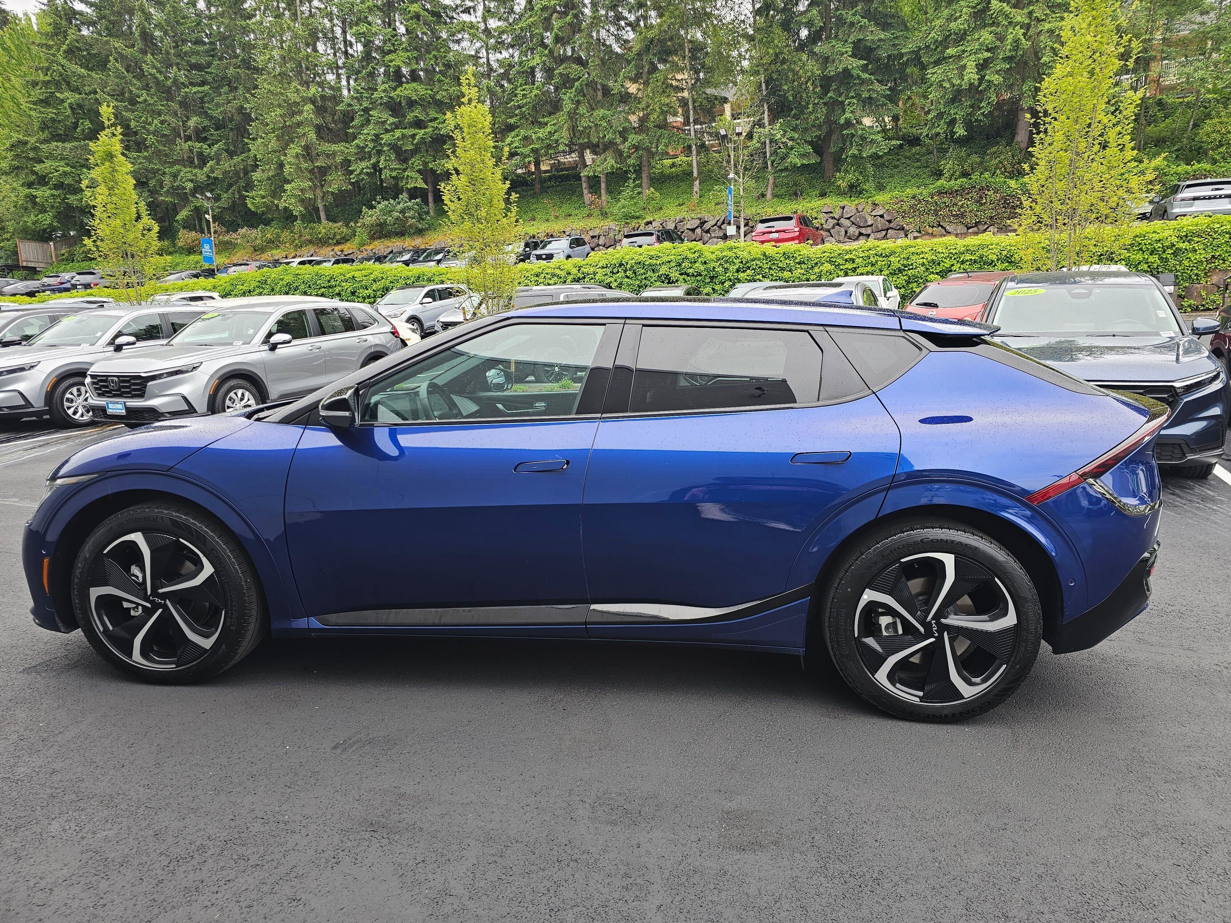 2024 Kia EV6 GT-Line