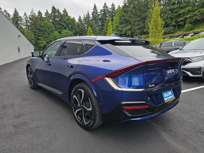 2024 Kia EV6 GT-Line