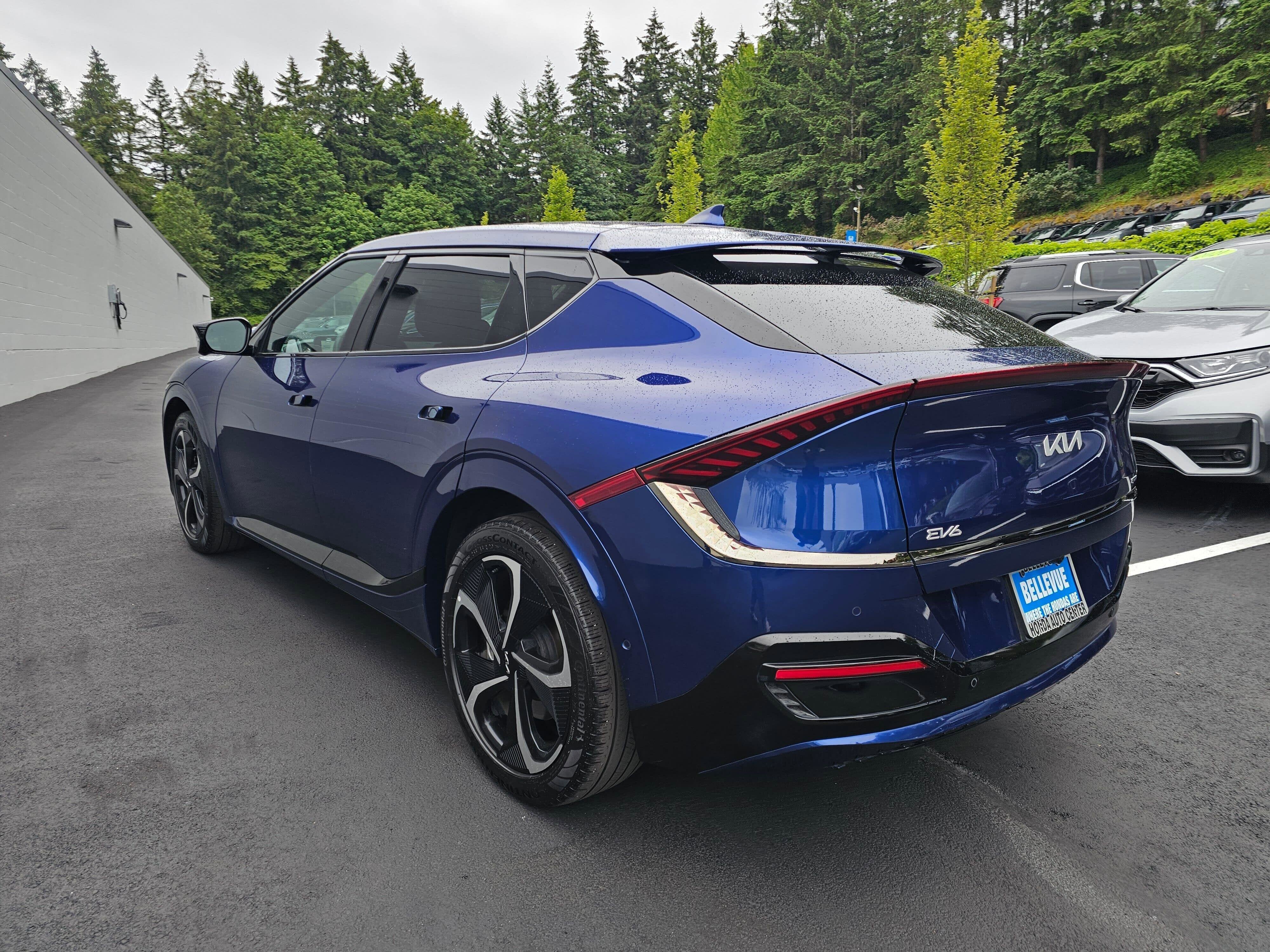 2024 Kia EV6 GT-Line